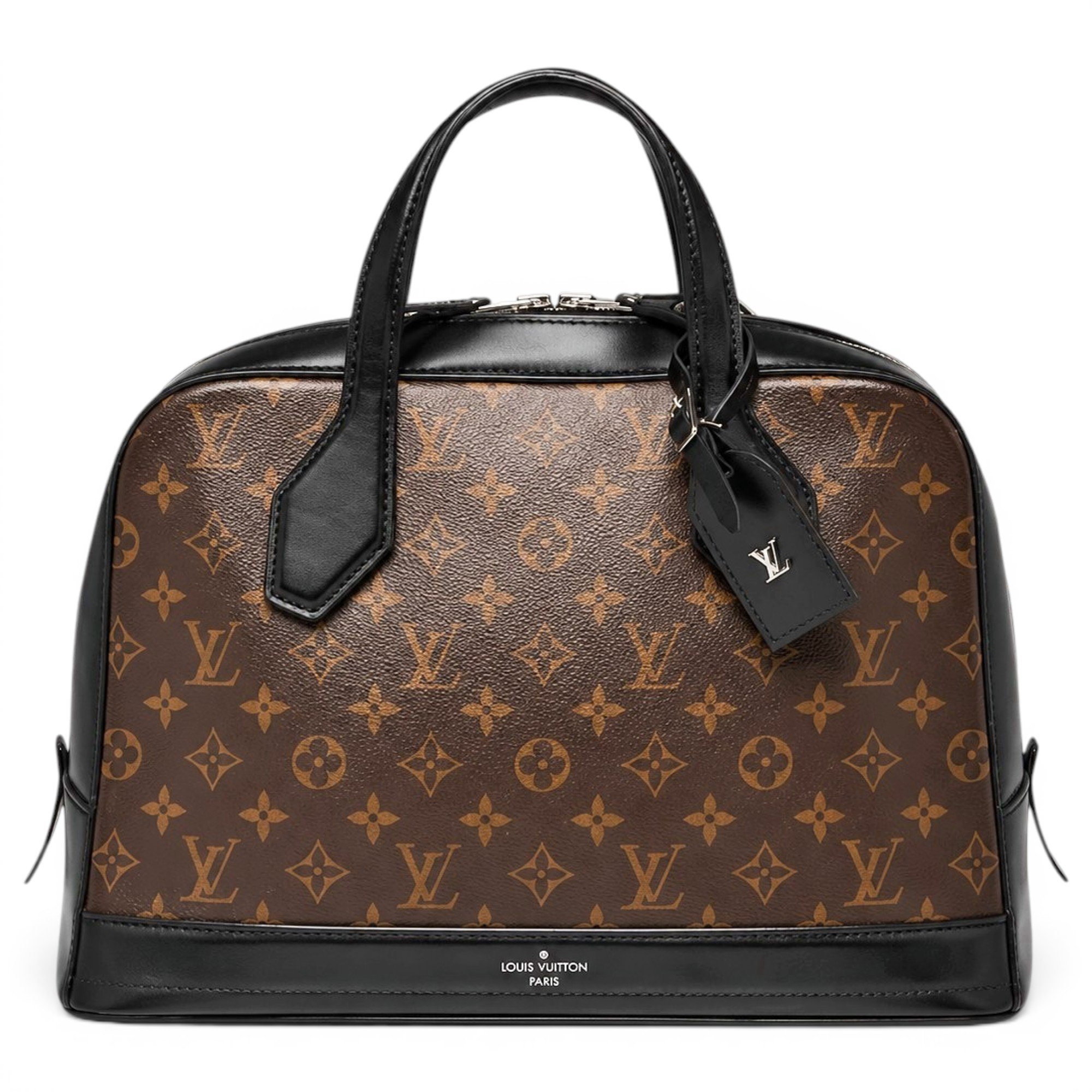 Dora leather handbag