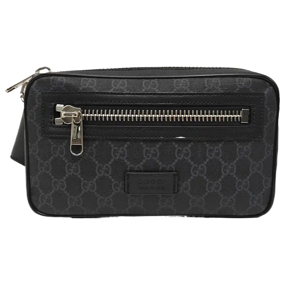 Ophidia GG Supreme leather handbag
