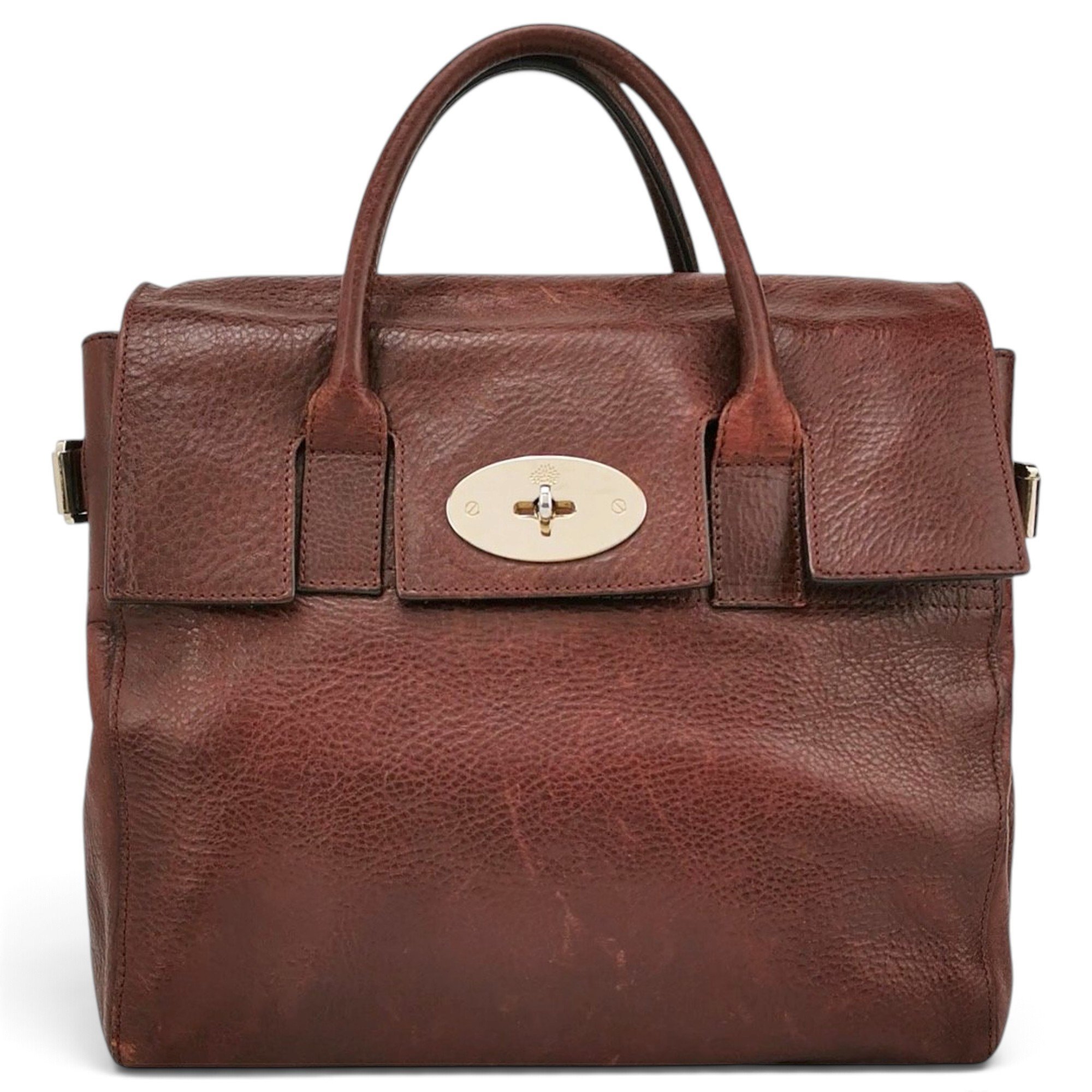 Cara Delevigne leather backpack