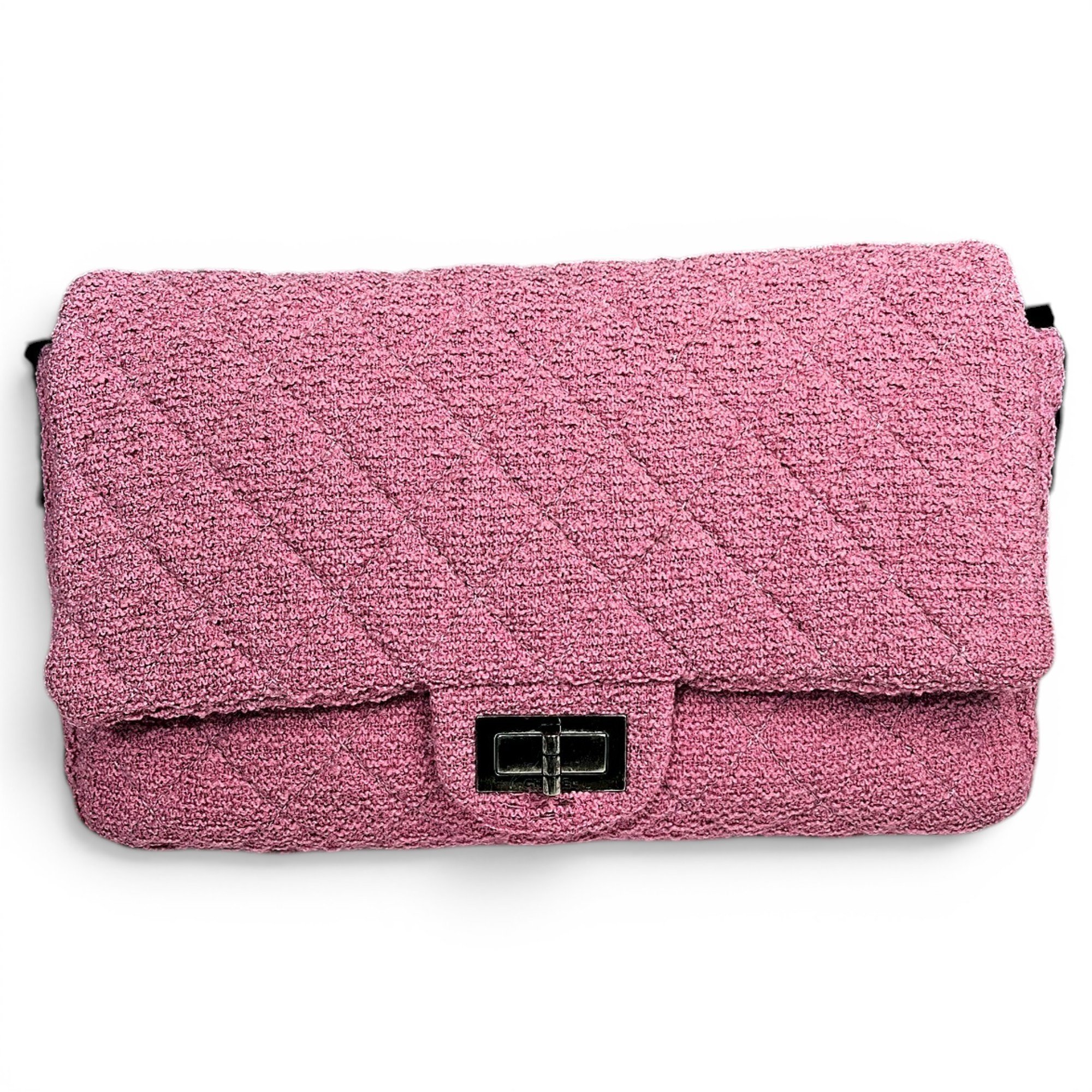 2.55 cloth handbag