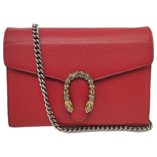 Dionysus leather mini bag