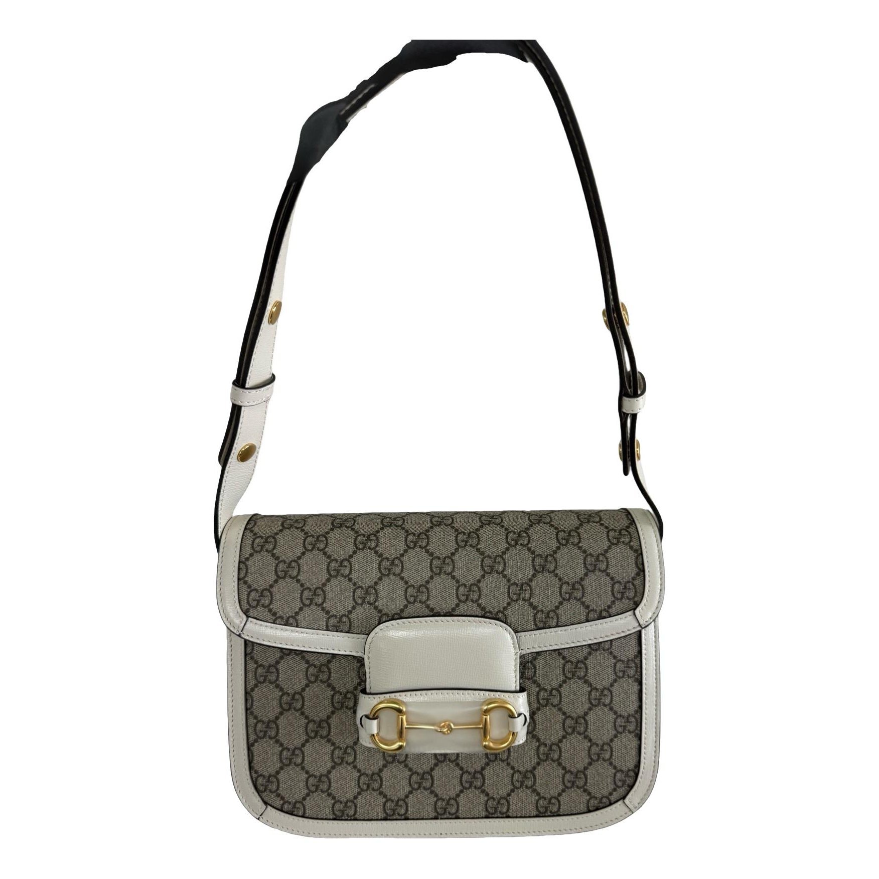 1955 leather handbag