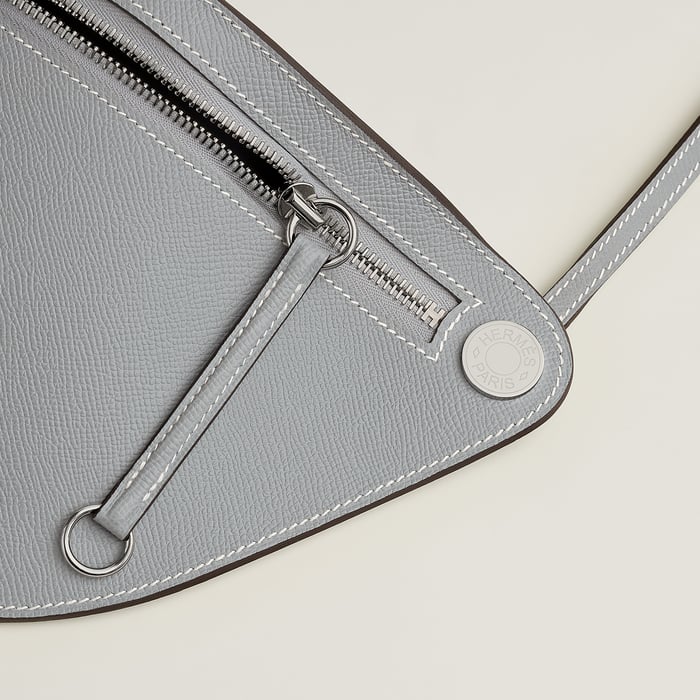 Gris Pantin Petite Course Stitch Bag