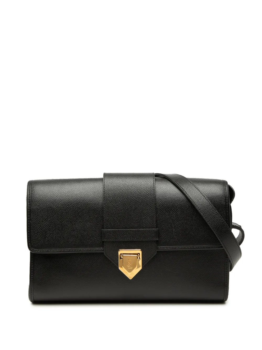 20th Century Grained Calfskin Flap crossbody bag
