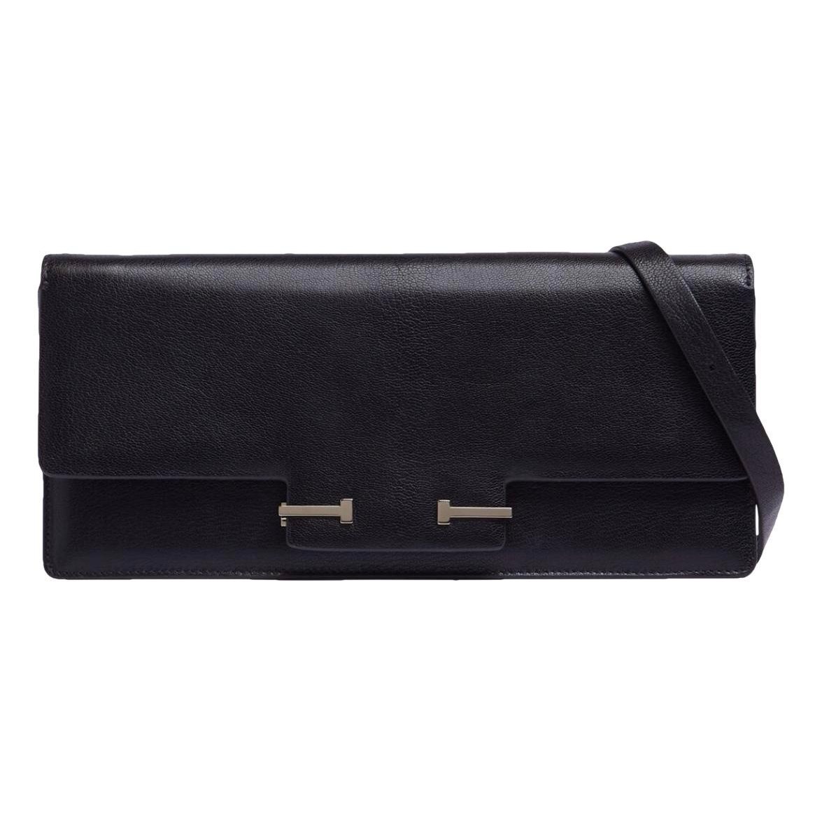 Tara leather handbag