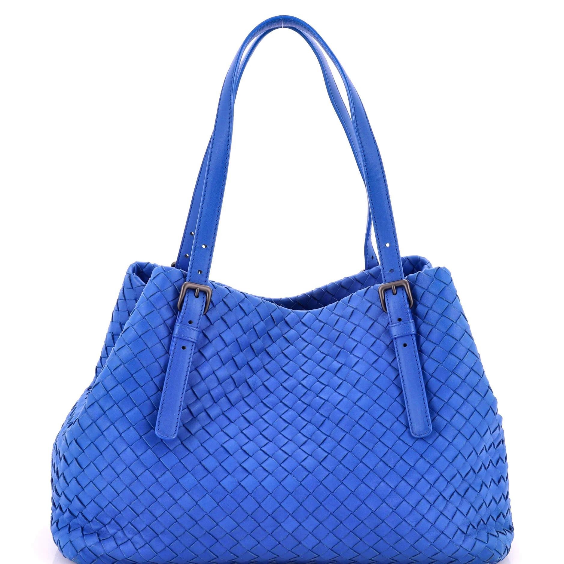 Bottega Veneta Leather tote