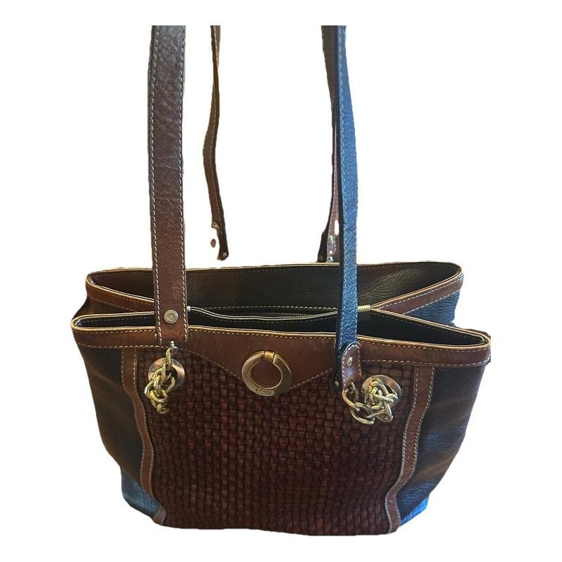 Bally Leather handbag