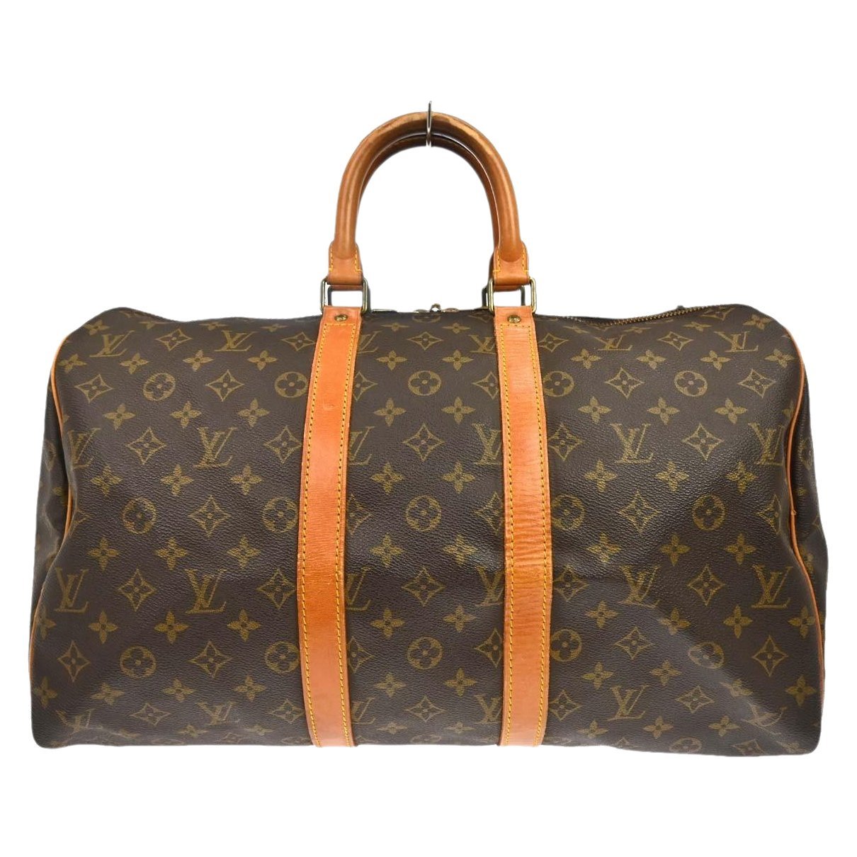Keepall cloth travel bag