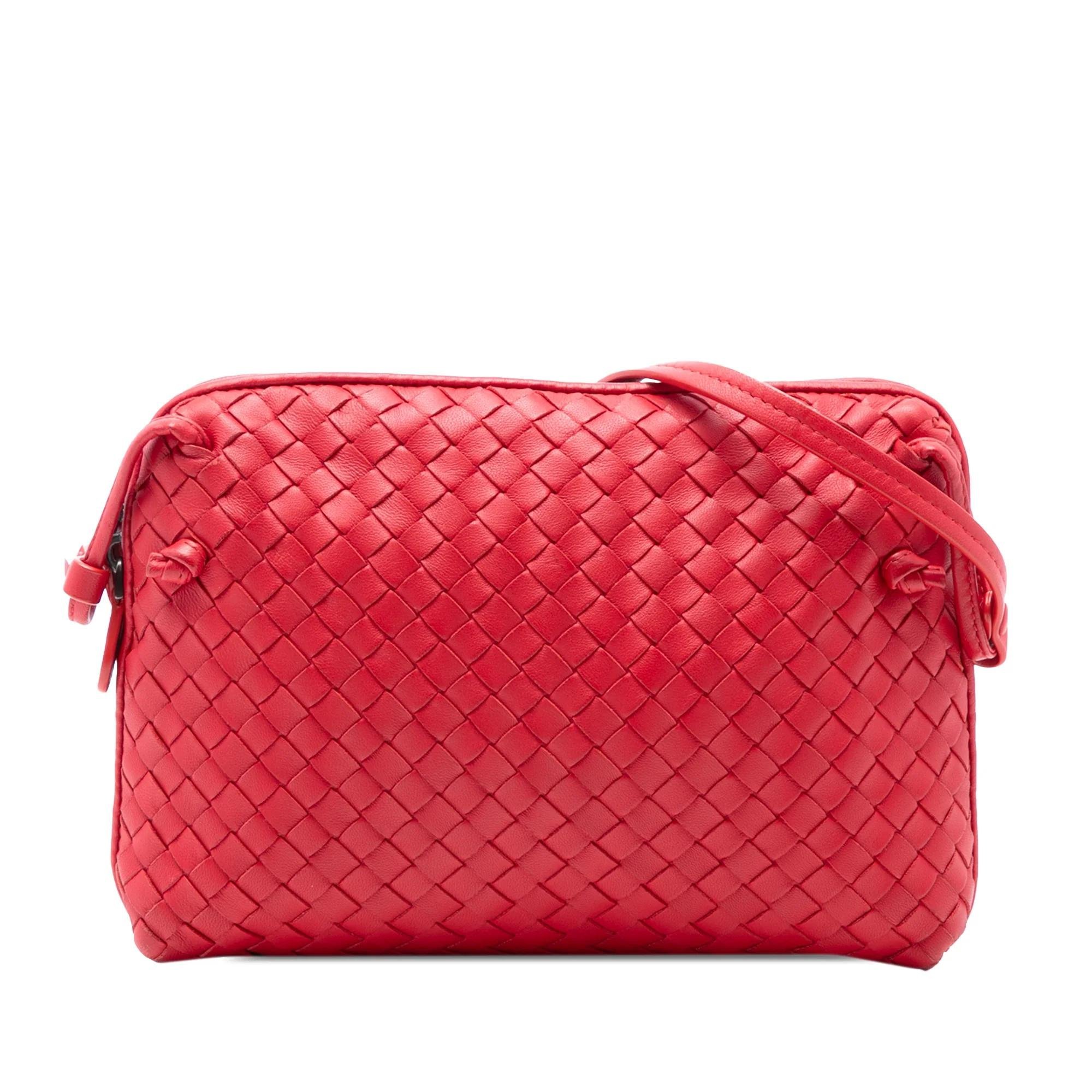 Bottega Veneta Nodini leather crossbody bag