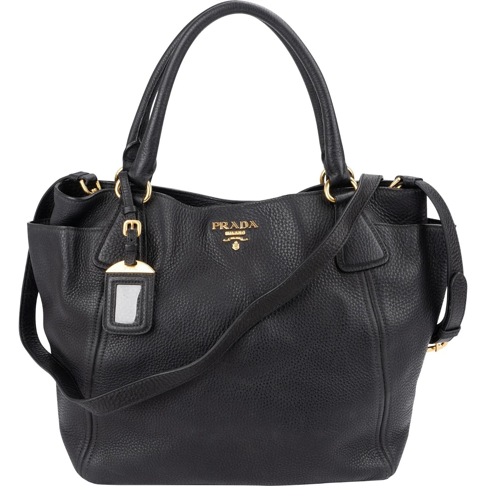 Galleria leather crossbody bag