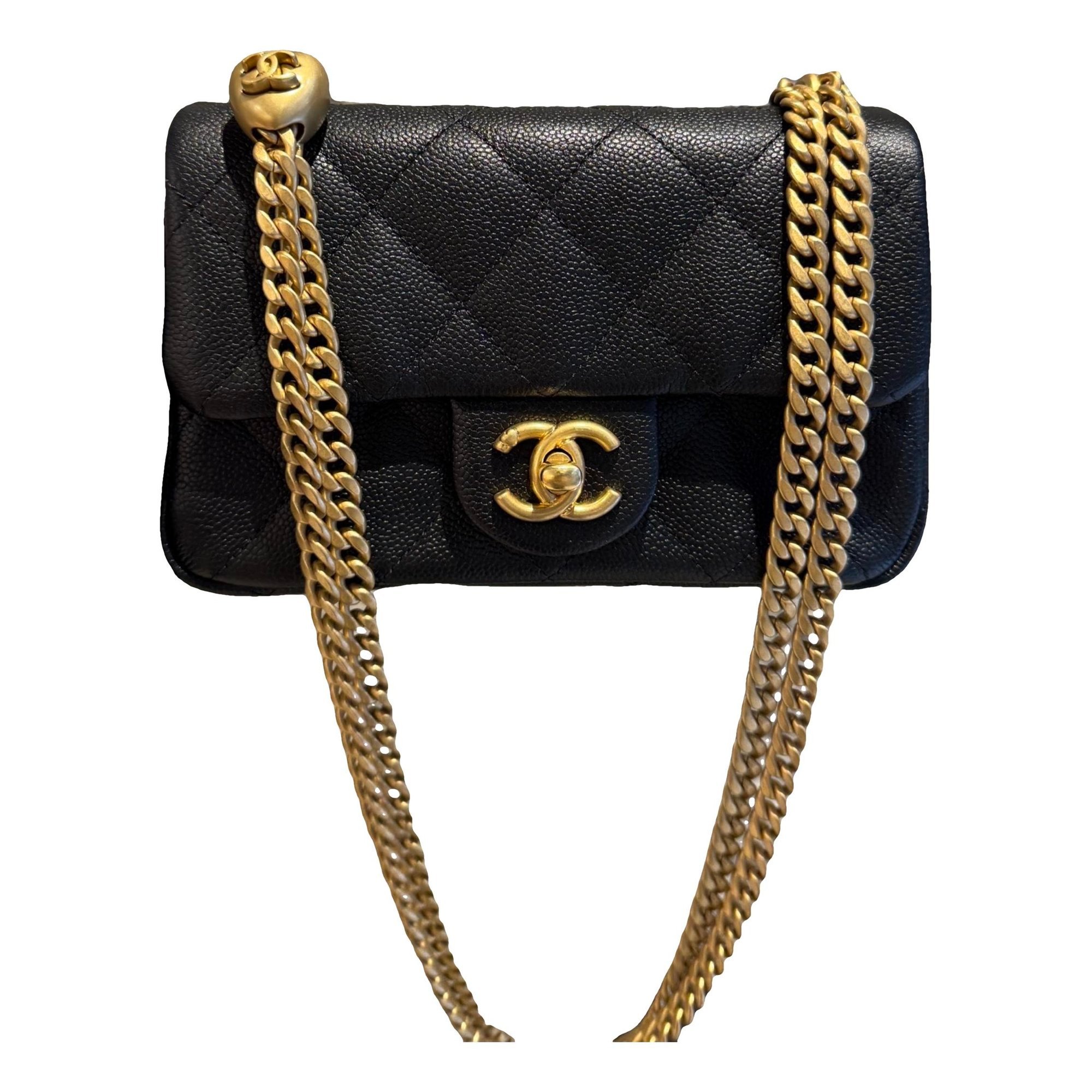 Timeless/Classique leather crossbody bag