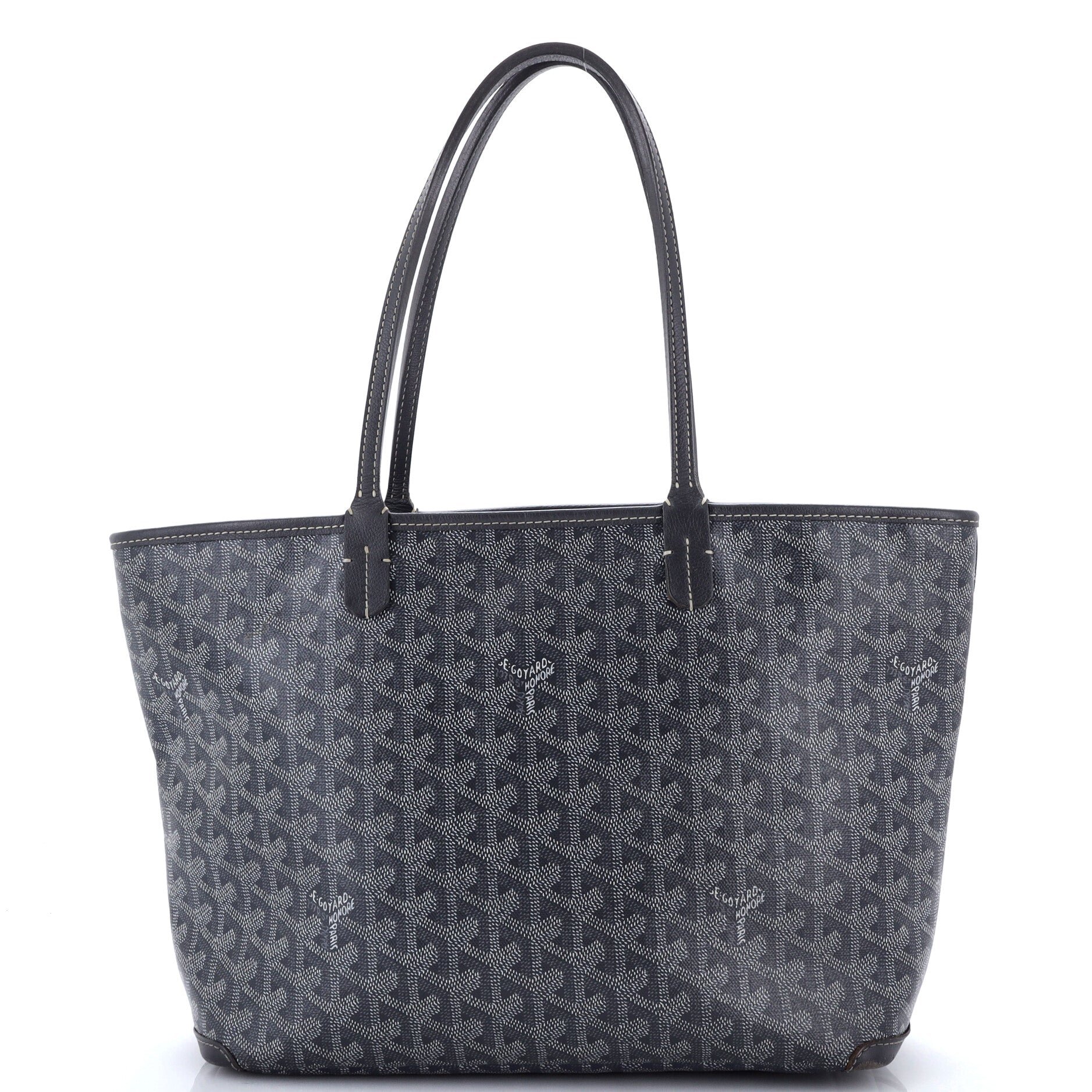 Goyard Artois Tote Coated Canvas PM