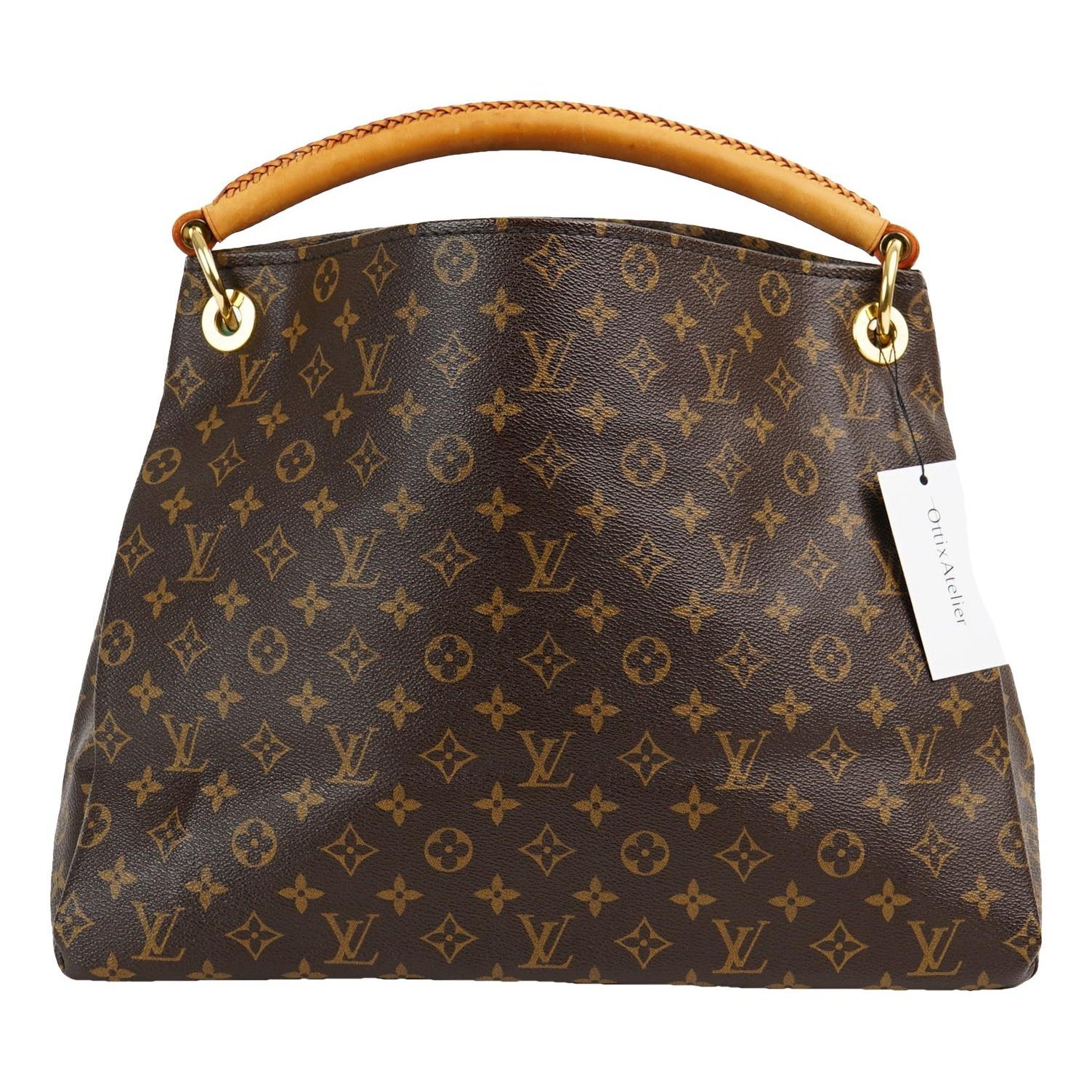Louis Vuitton Artsy leather handbag