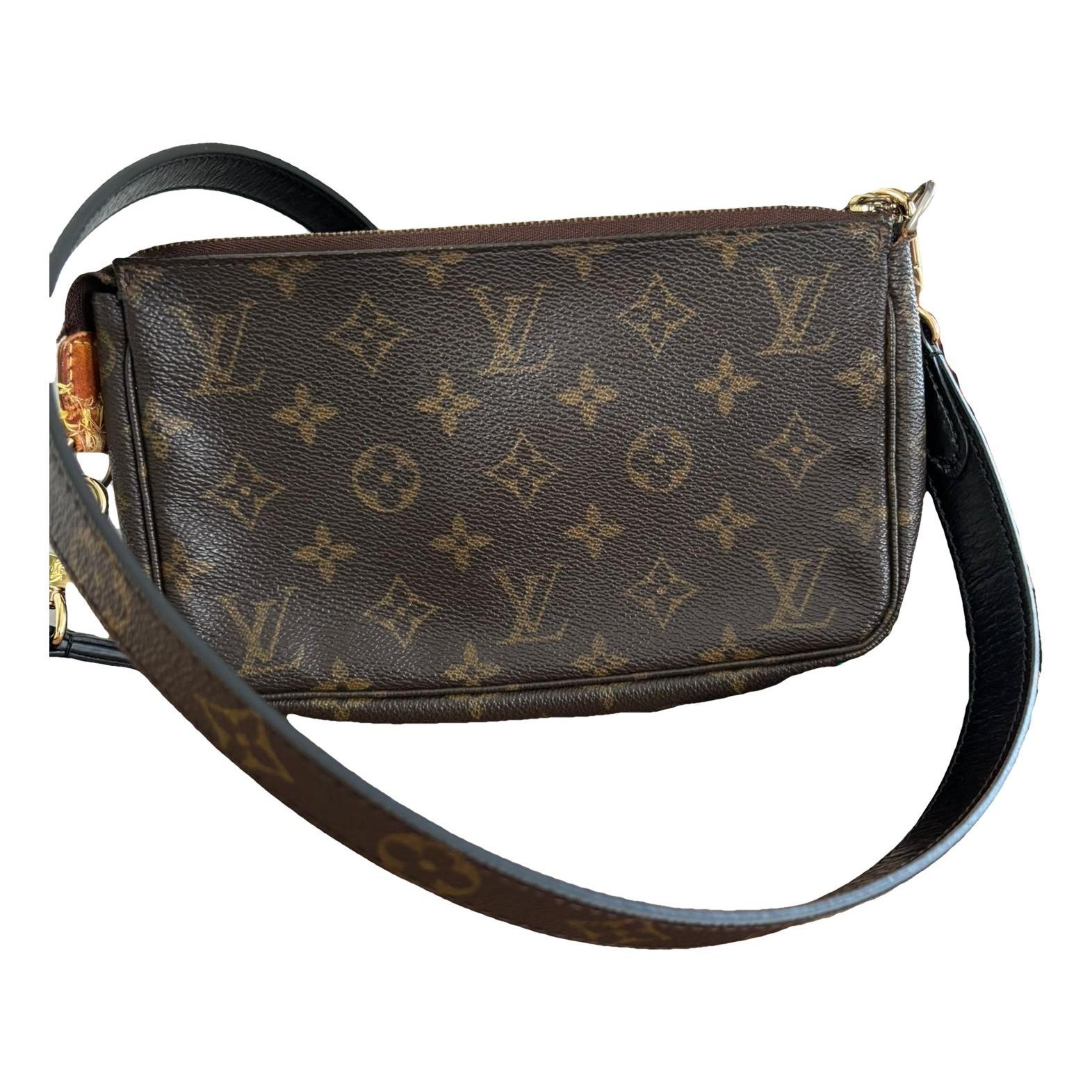 Pochette Accessoire cloth handbag