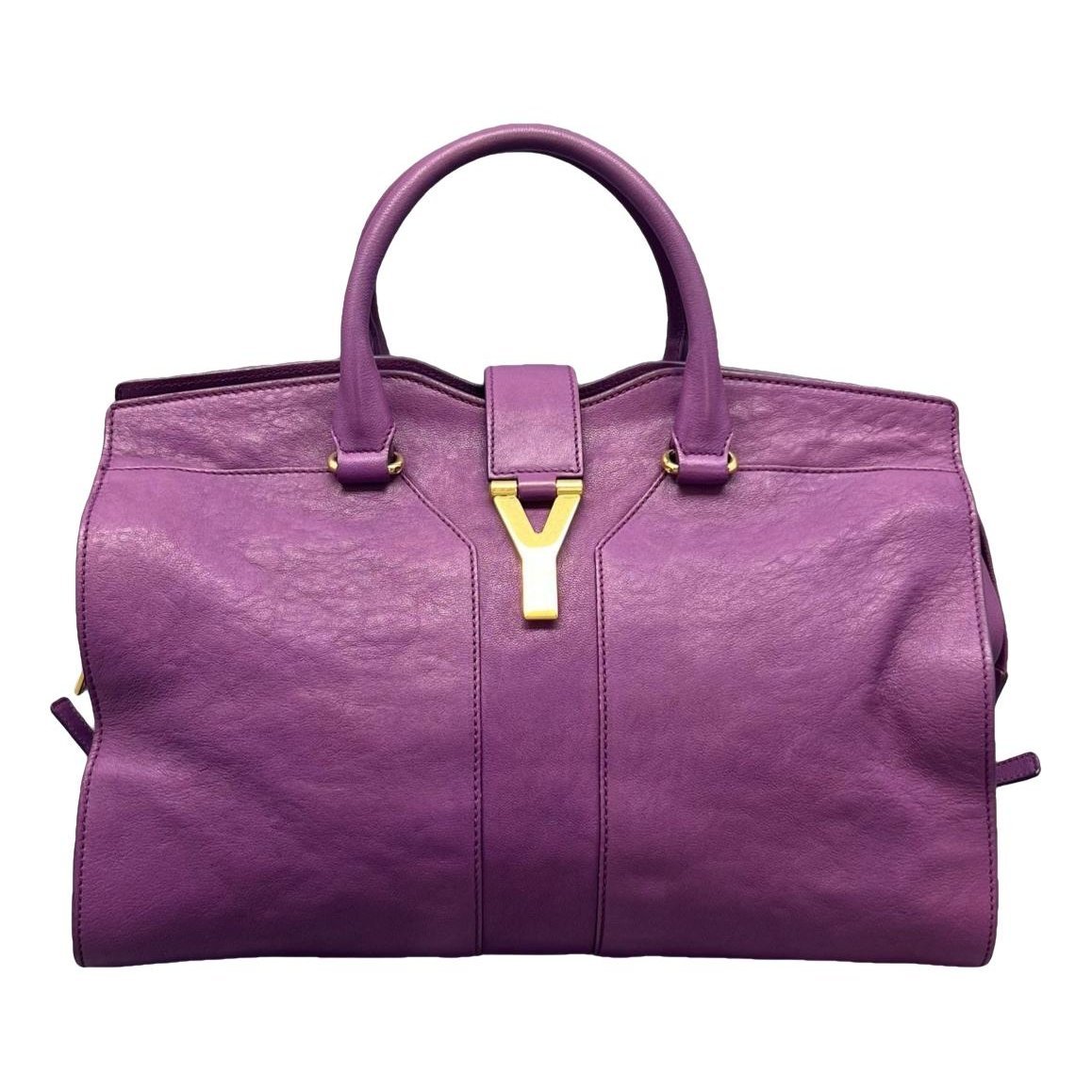 Chyc leather tote