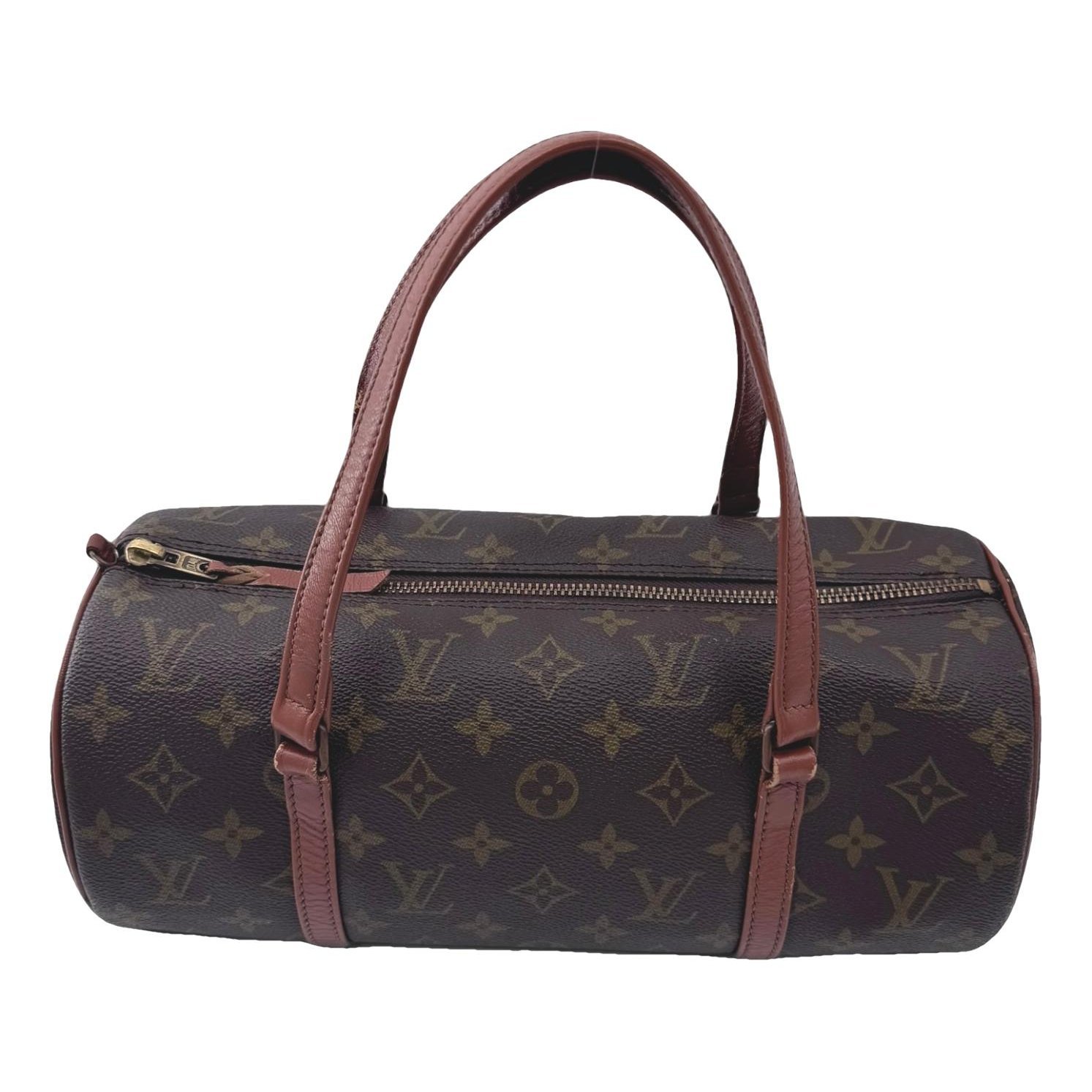 Papillon cloth handbag