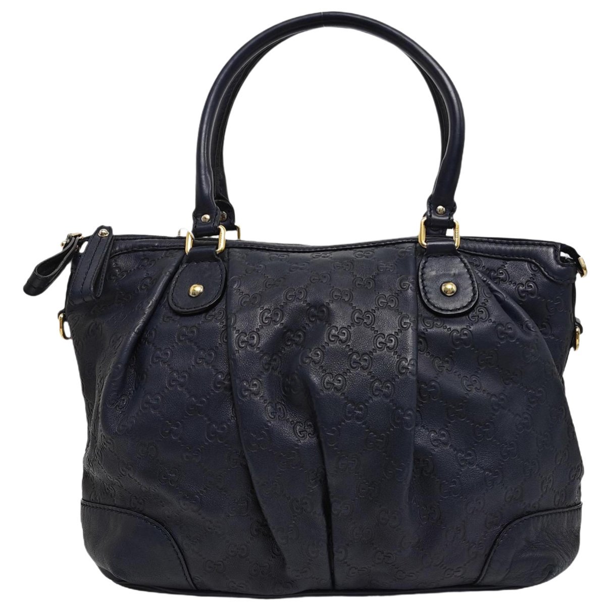 Sukey leather handbag