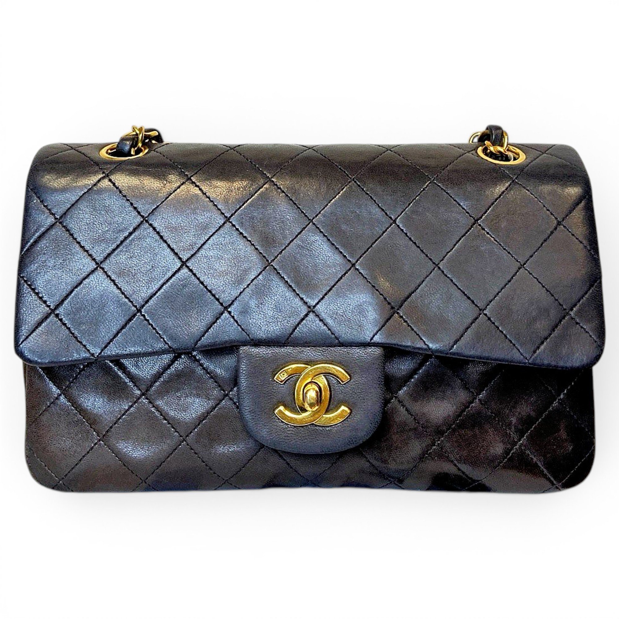 Timeless/Classique leather crossbody bag