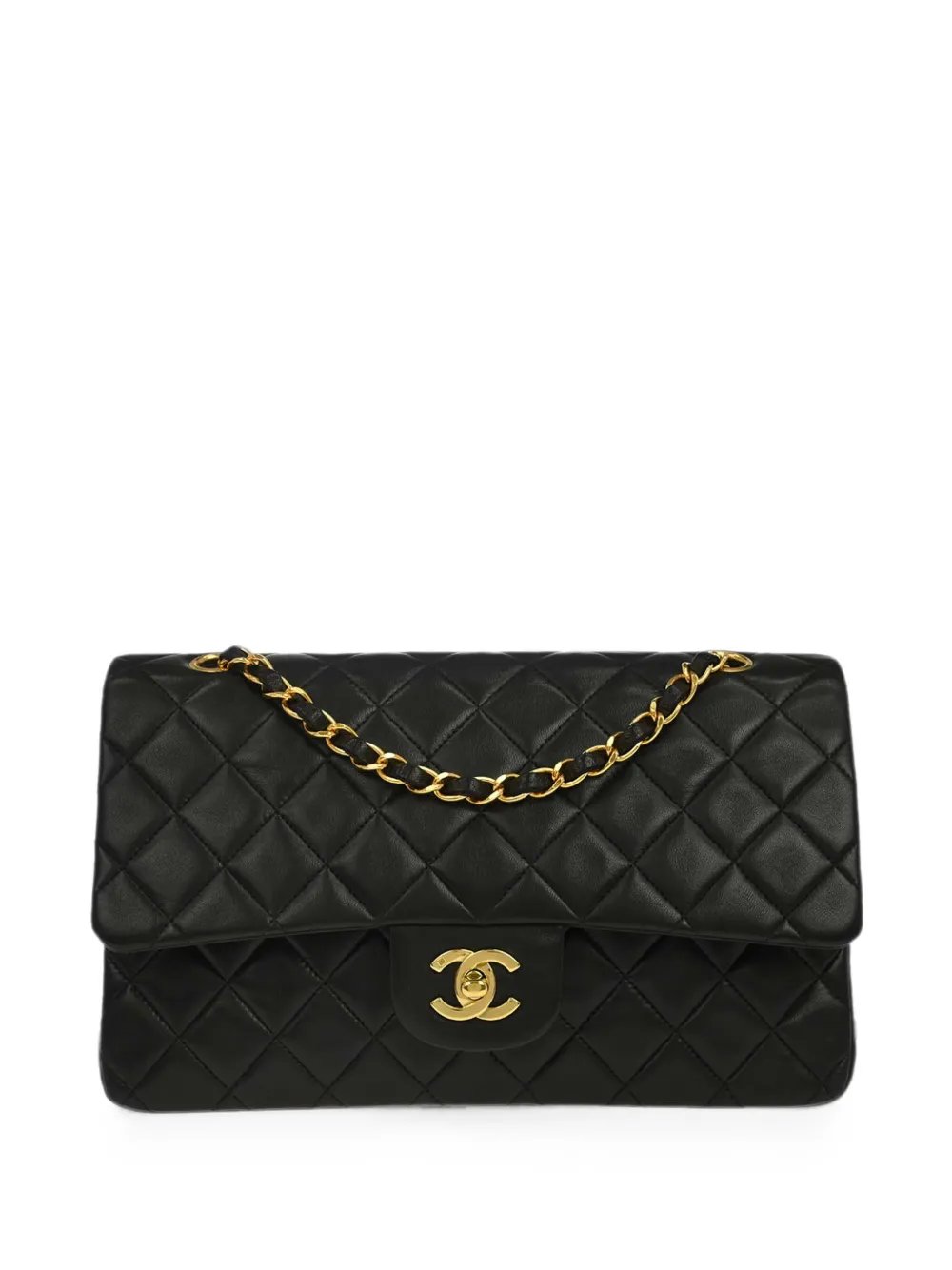 1992 medium Classic Double Flap shoulder bag