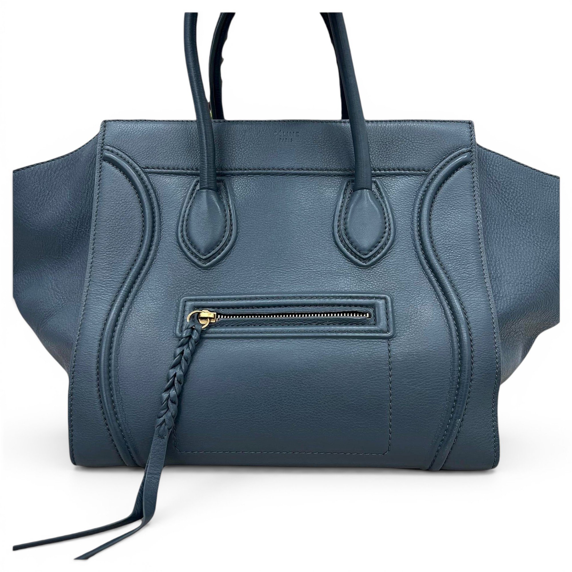 Luggage Phantom leather handbag