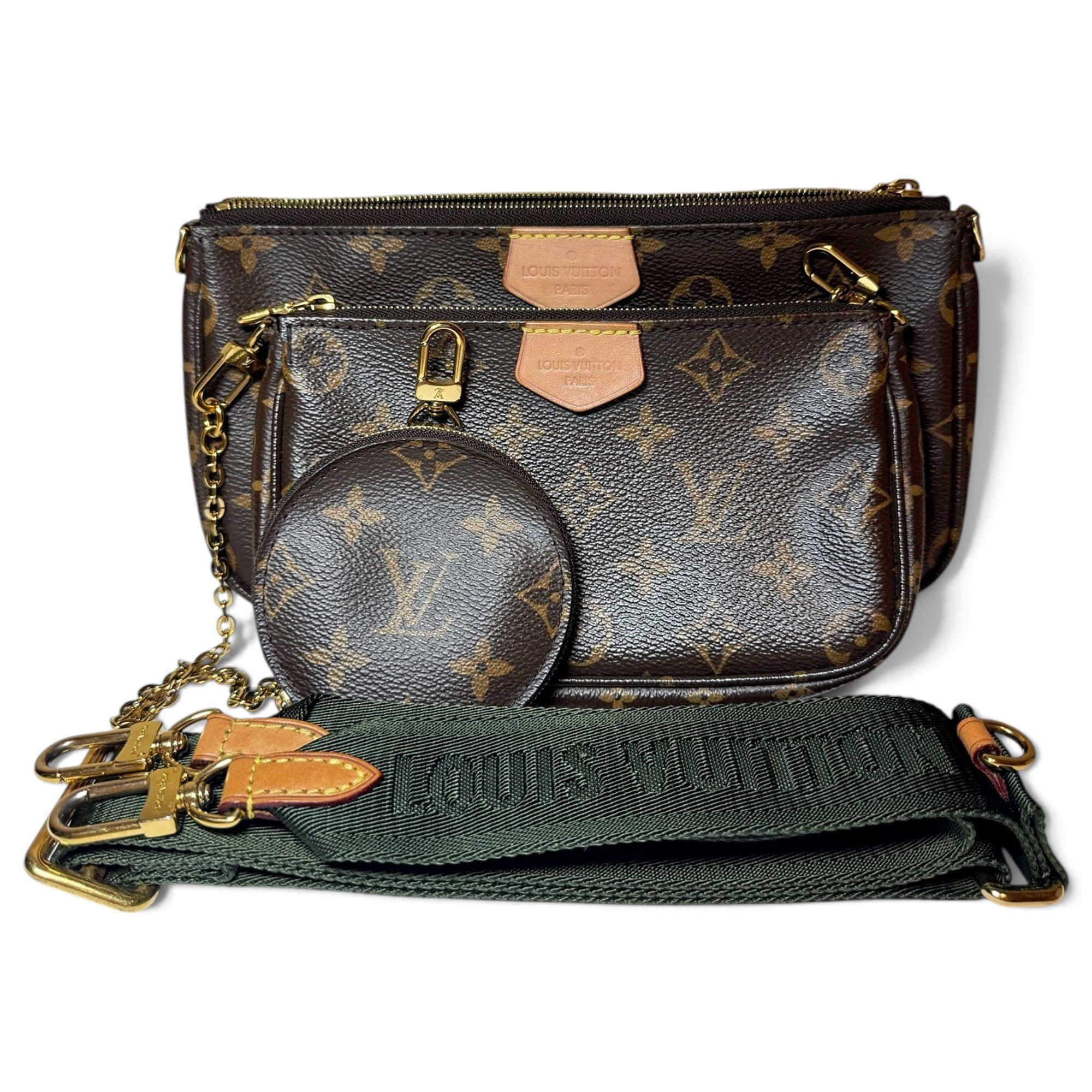 Multi Pochette Accessoires crossbody bag