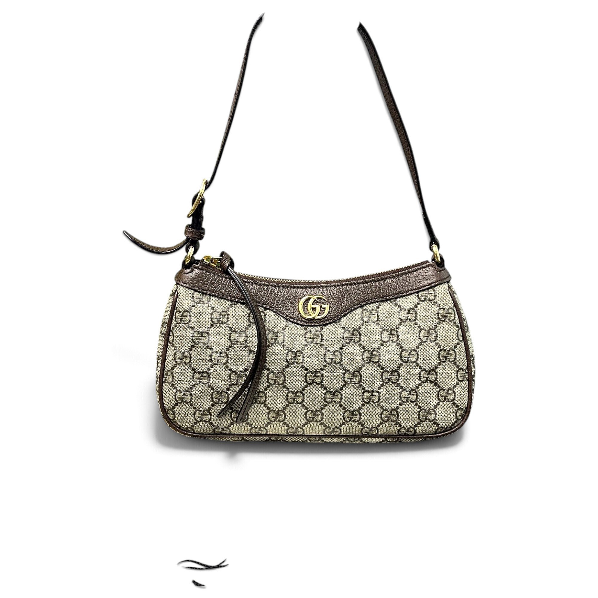 Ophidia cloth handbag