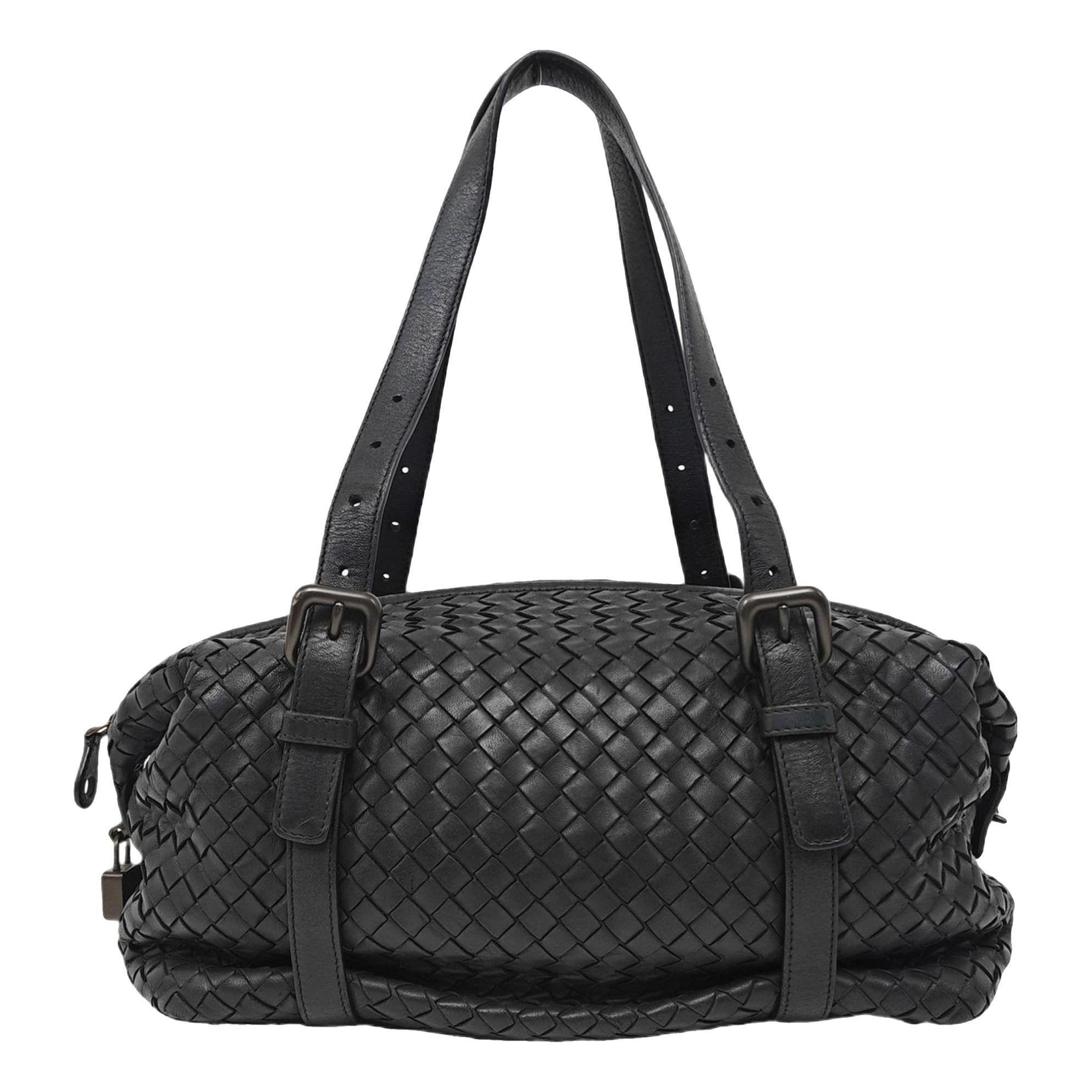 Montaigne leather handbag