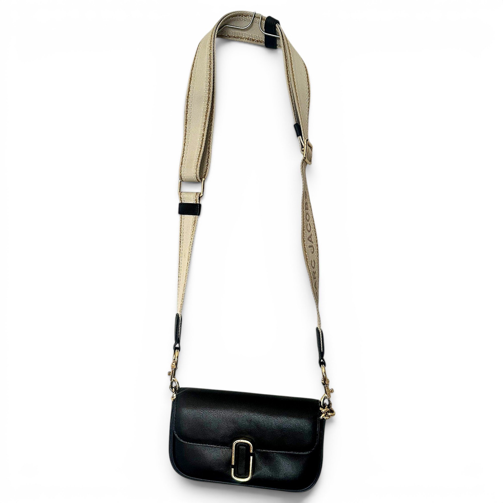 Leather mini bag