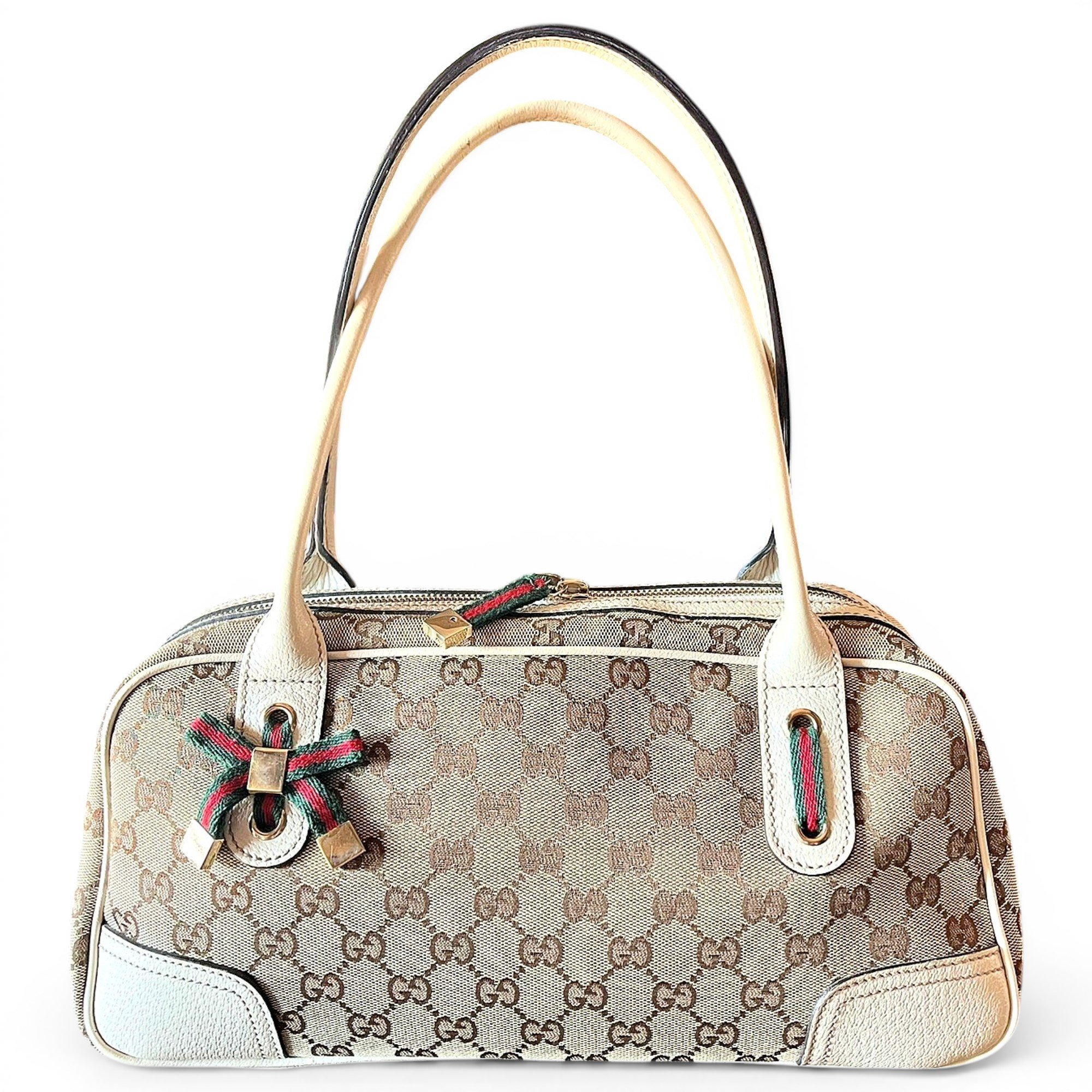 Princy leather handbag