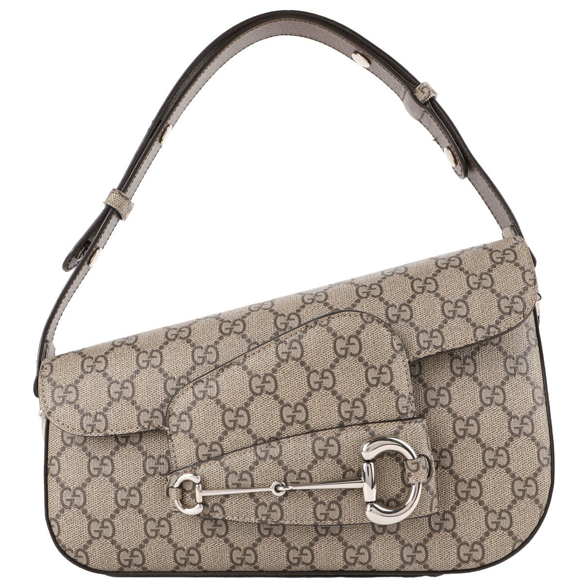 Horsebit 1955 cloth handbag
