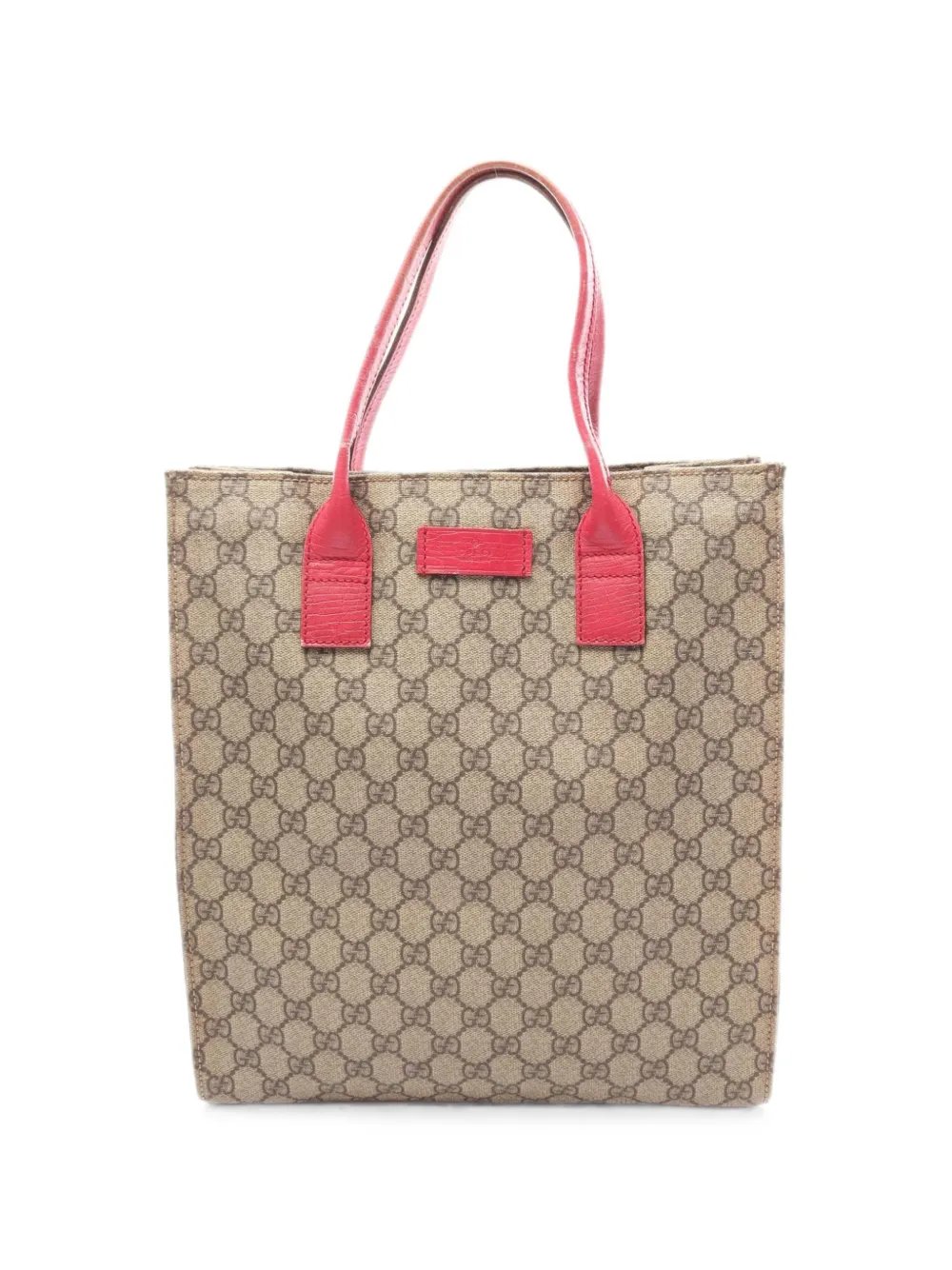 GG Supreme tote bag