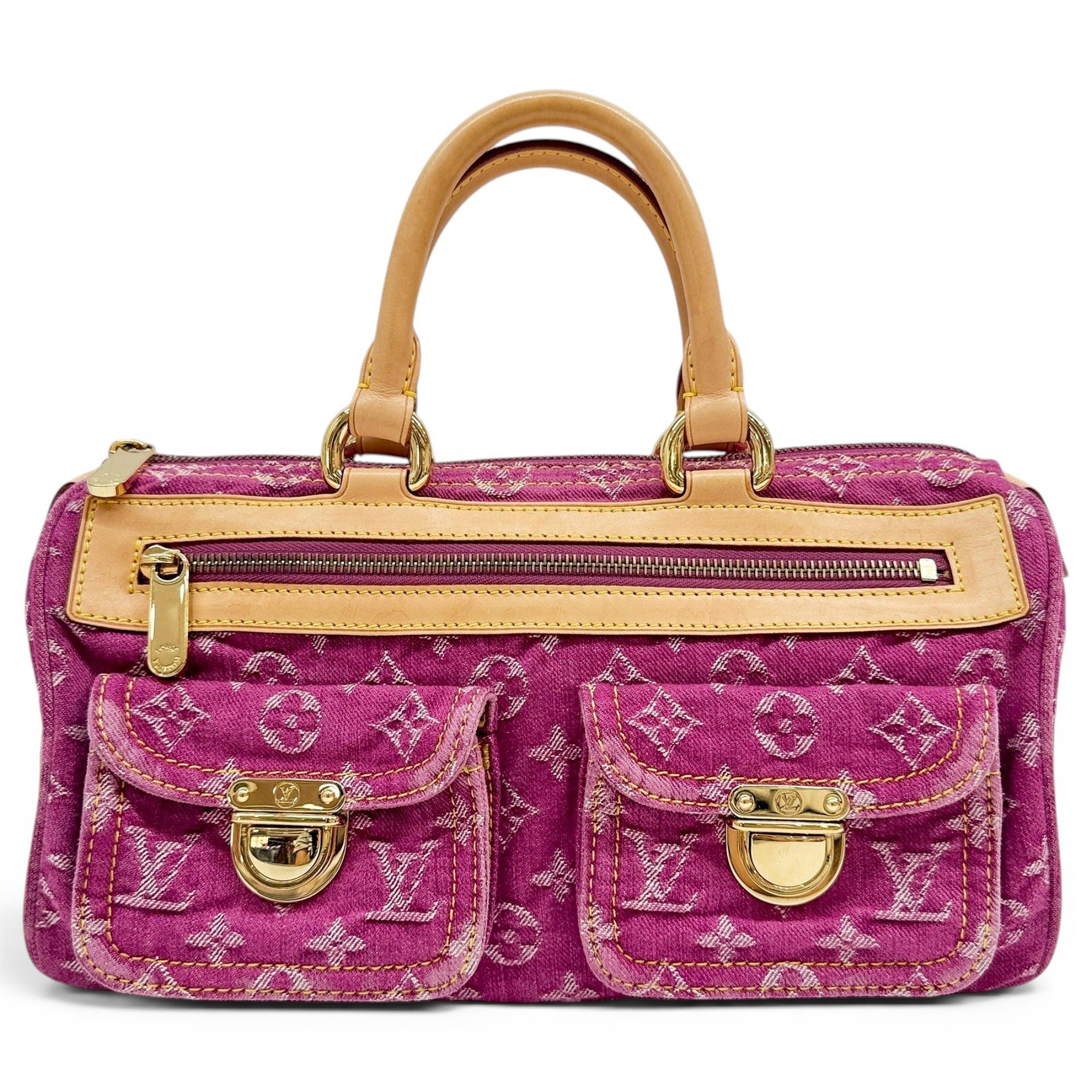 Baggy handbag