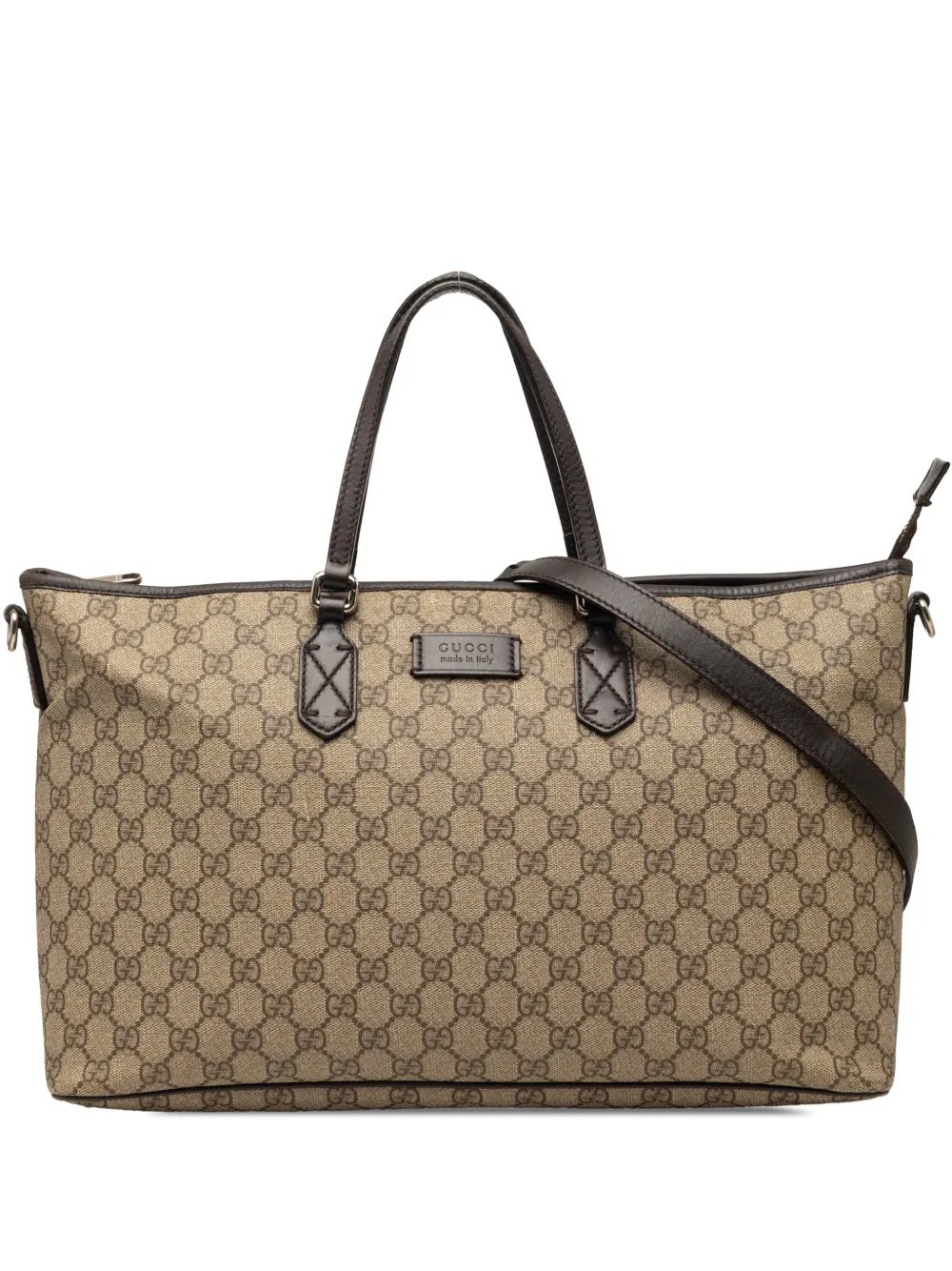 2000-2015 GG Supreme satchel