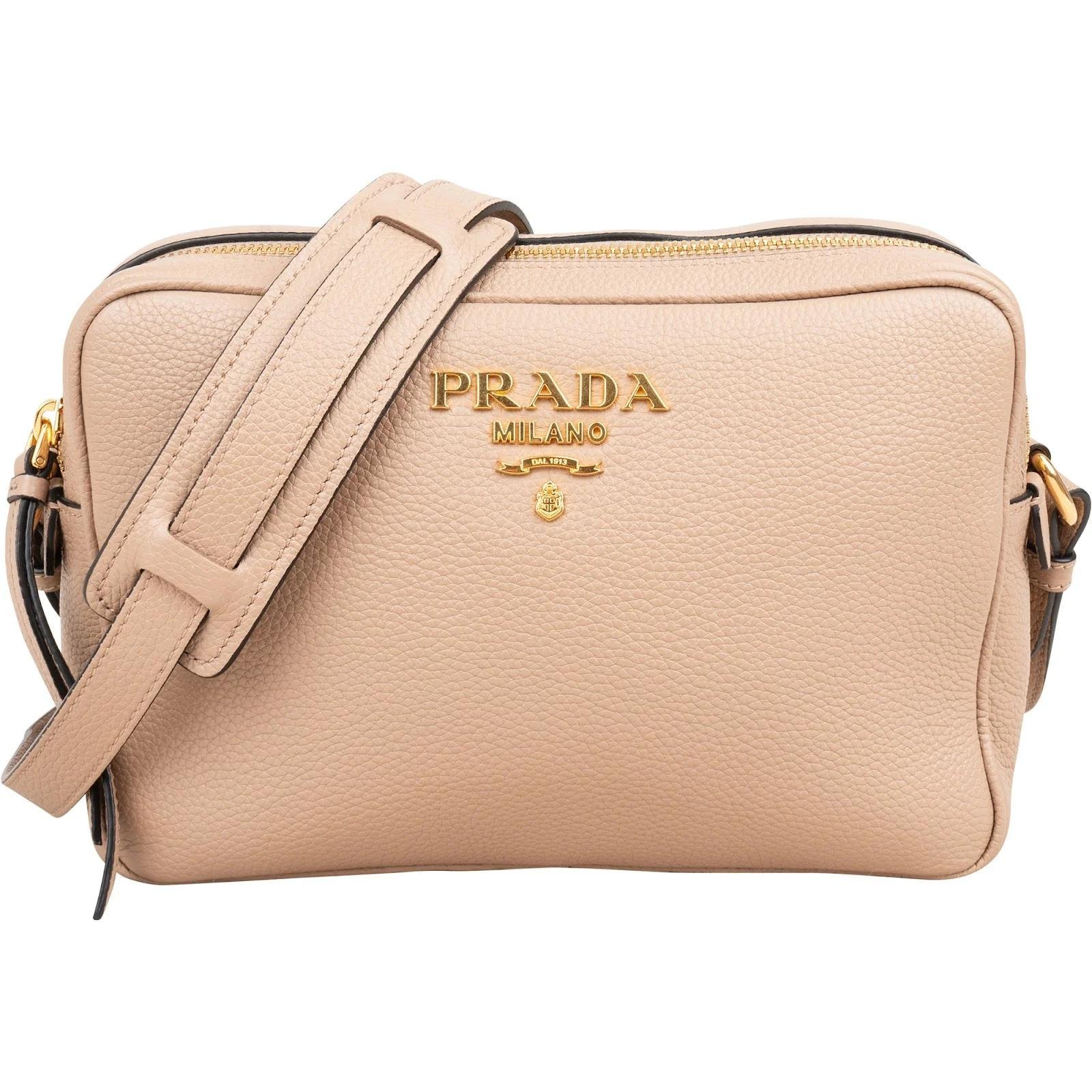 Galleria leather crossbody bag