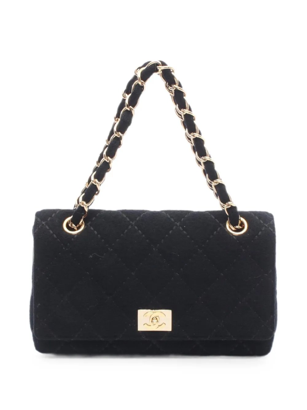 2002-2003 Wild Stitch chain shoulder bag