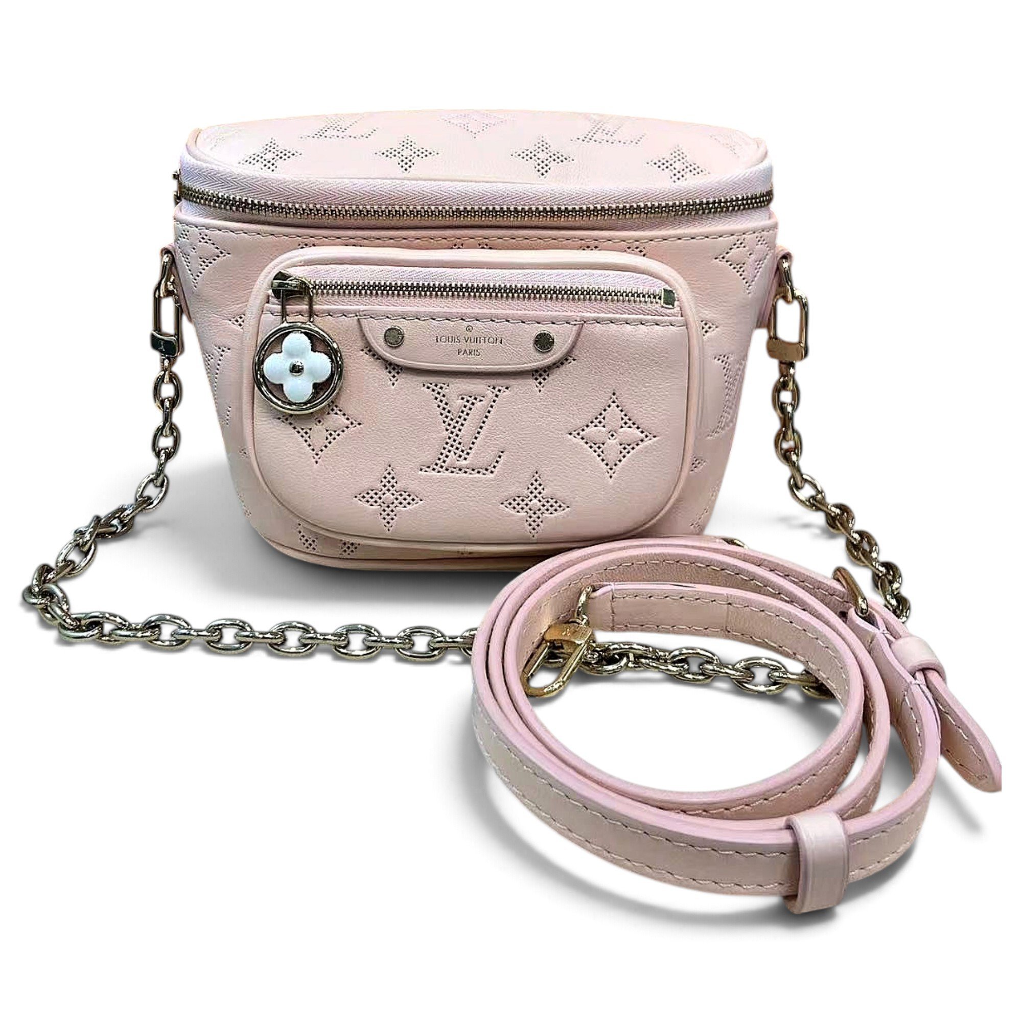 Bum Bag / Sac Ceinture leather crossbody bag
