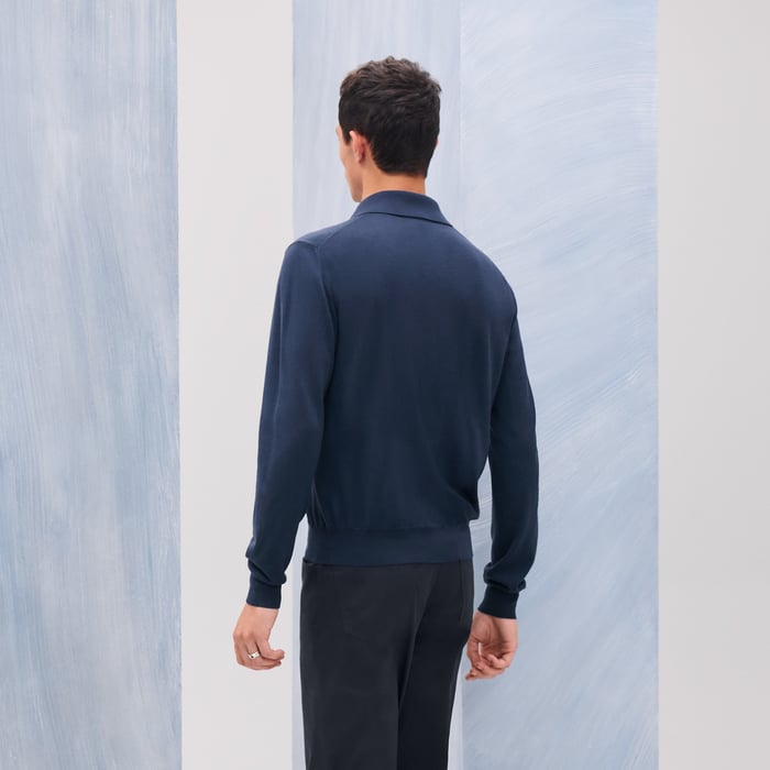 Océan Polo « détail H »