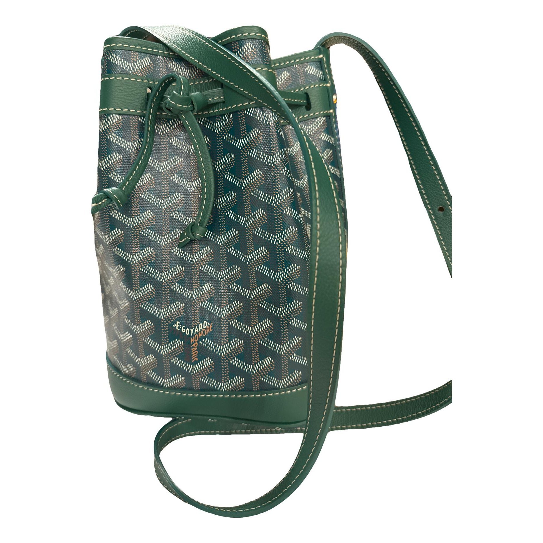 Goyard Cloth crossbody bag