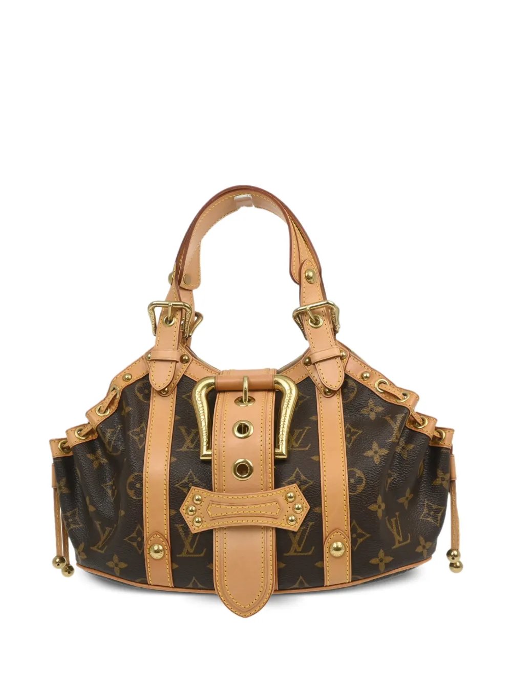 2004 Monogram Theda PM handbag