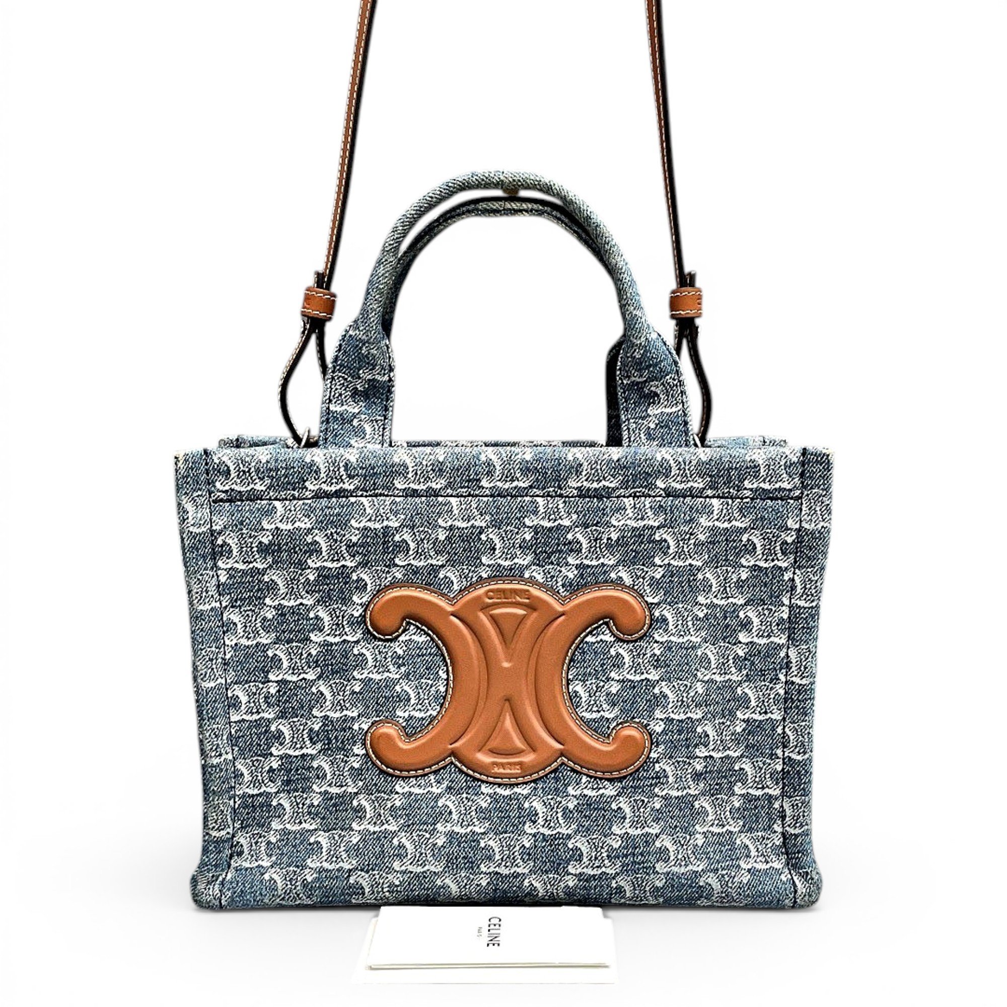 Triomphe tote