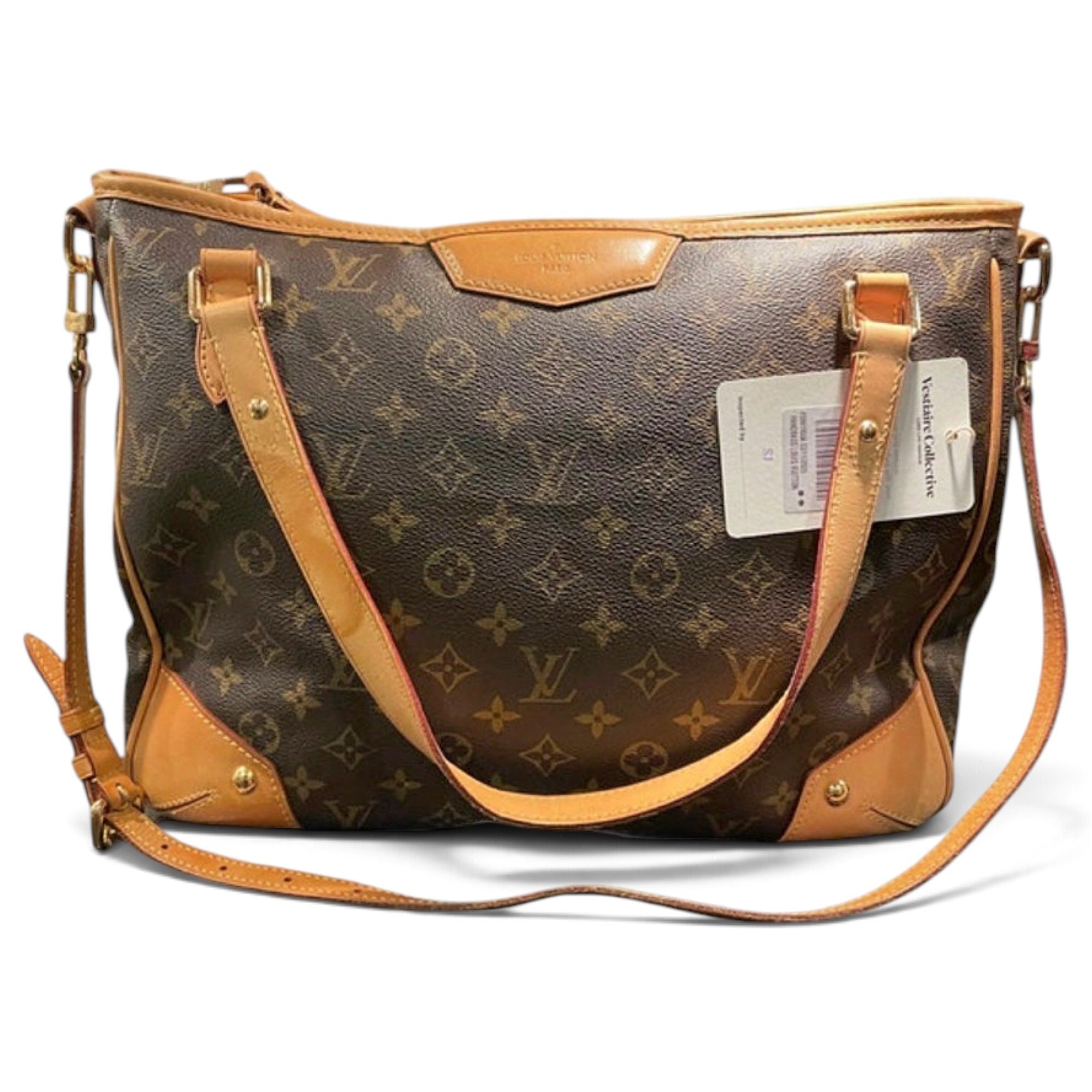 Estrela vegan leather handbag