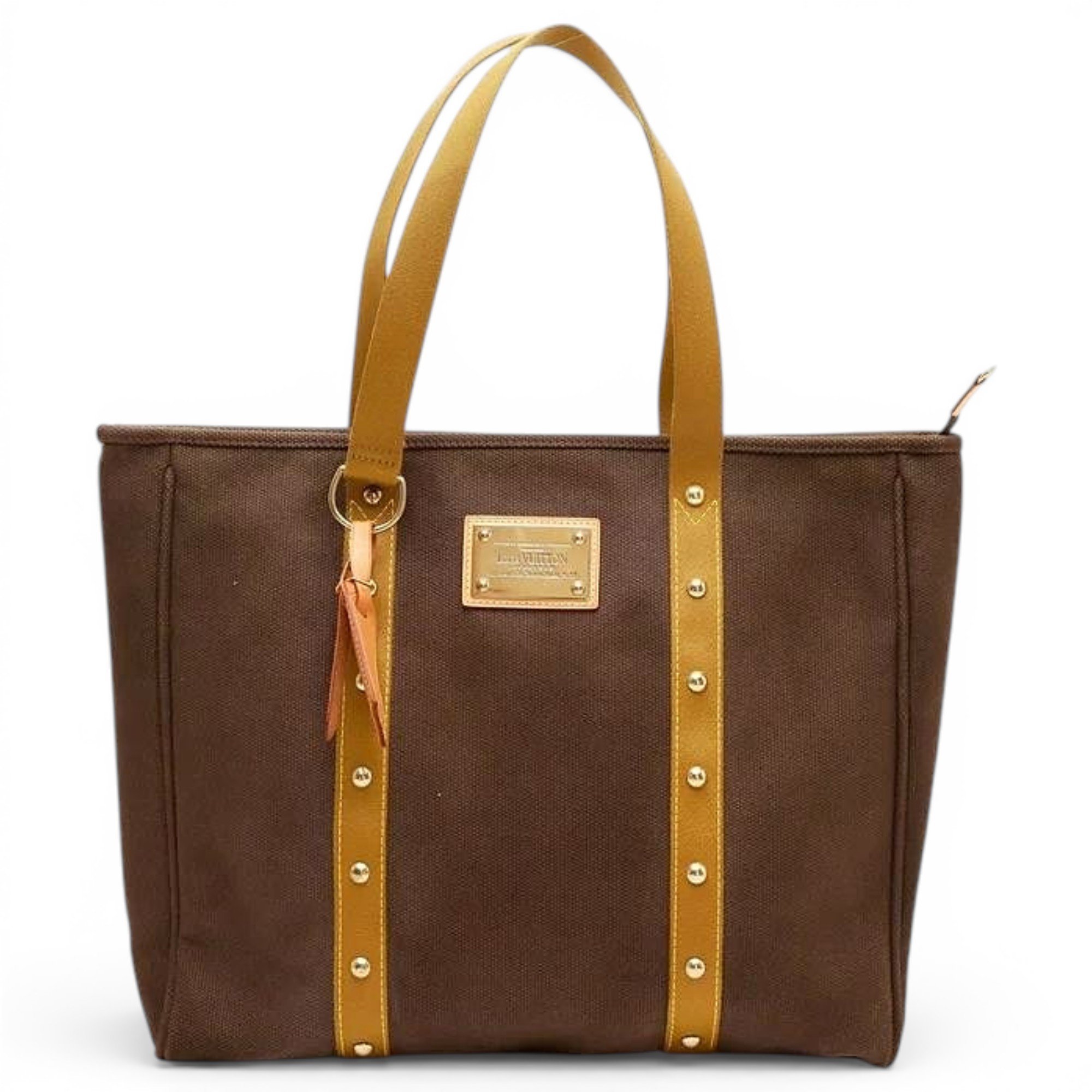 Antigua cloth tote