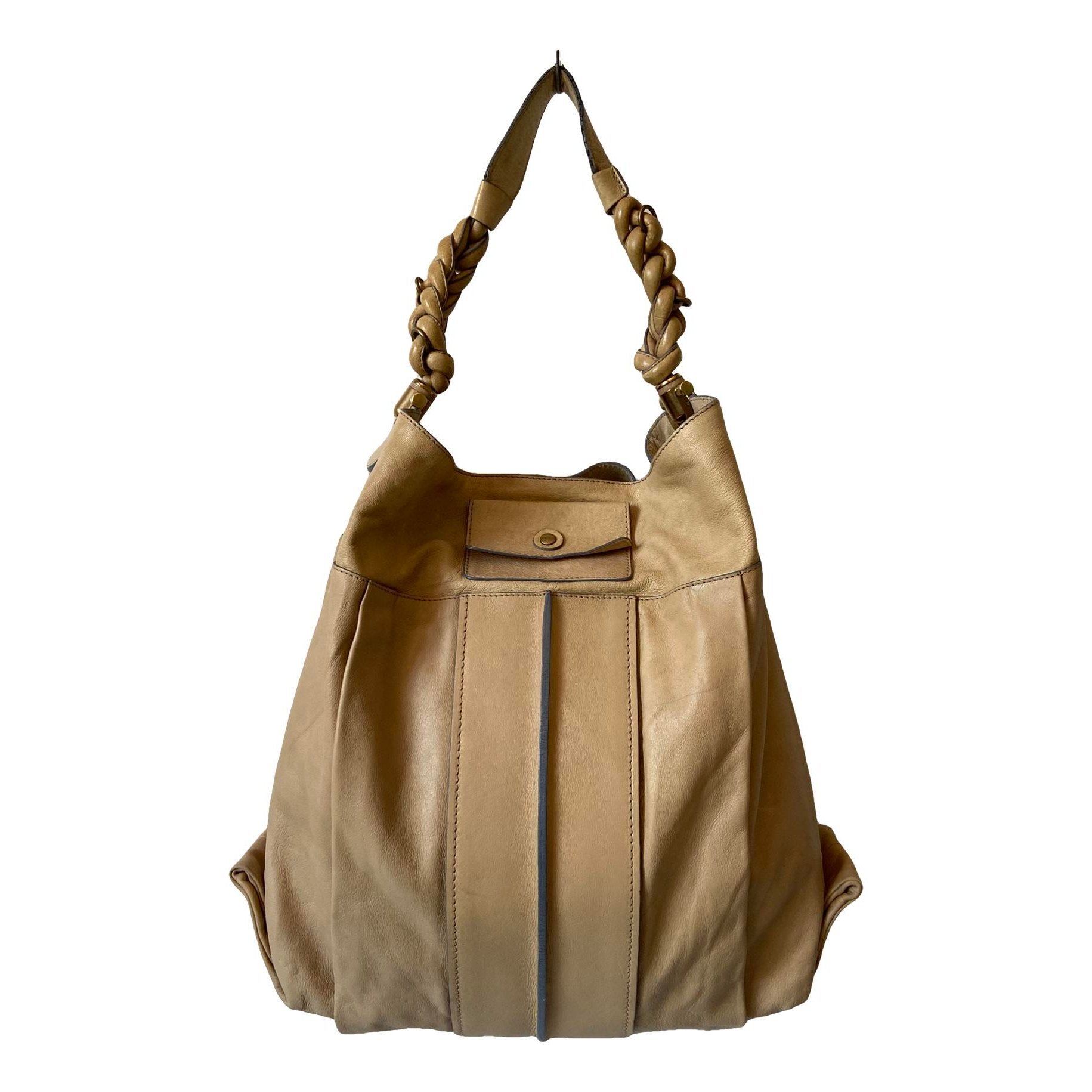 Chloe Leather handbag