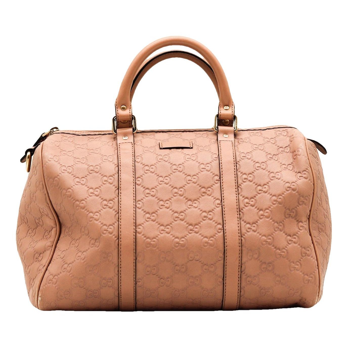 Boston cloth bowling bag
