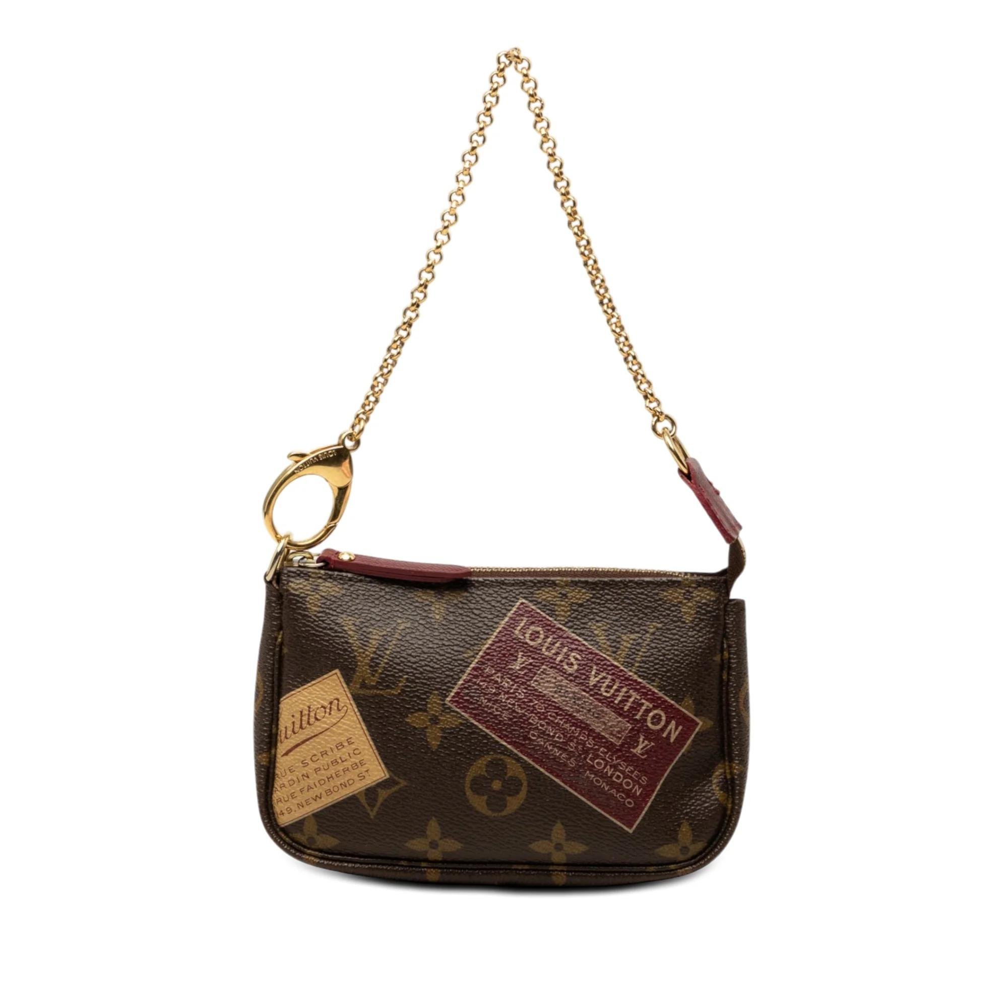 Pochette Accessoire cloth handbag