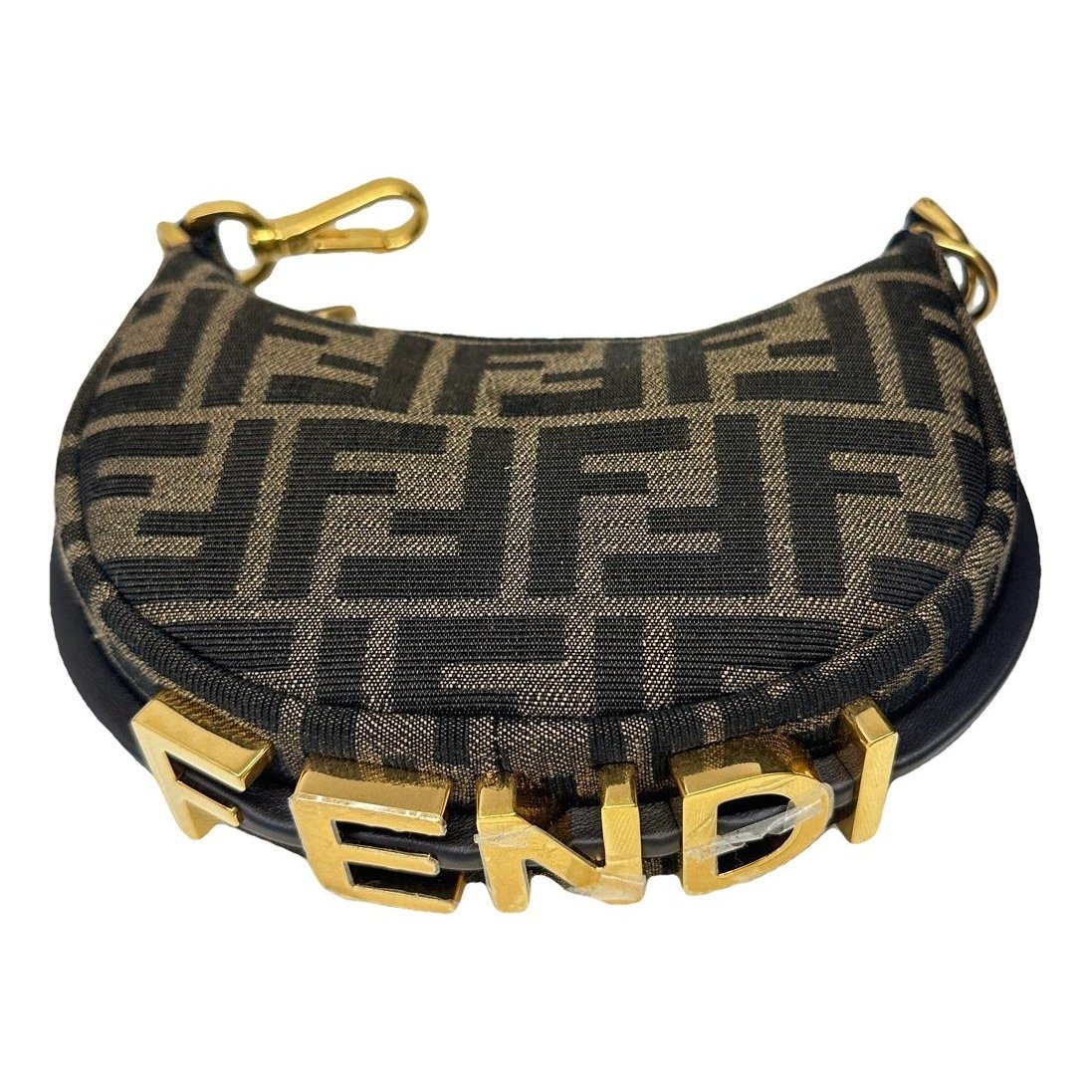 Fendigraphy handbag