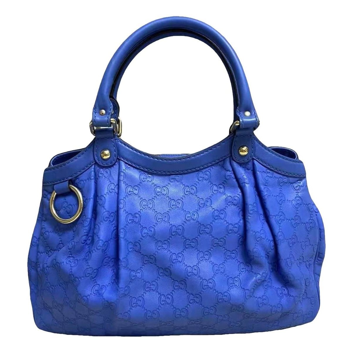 Sukey leather handbag