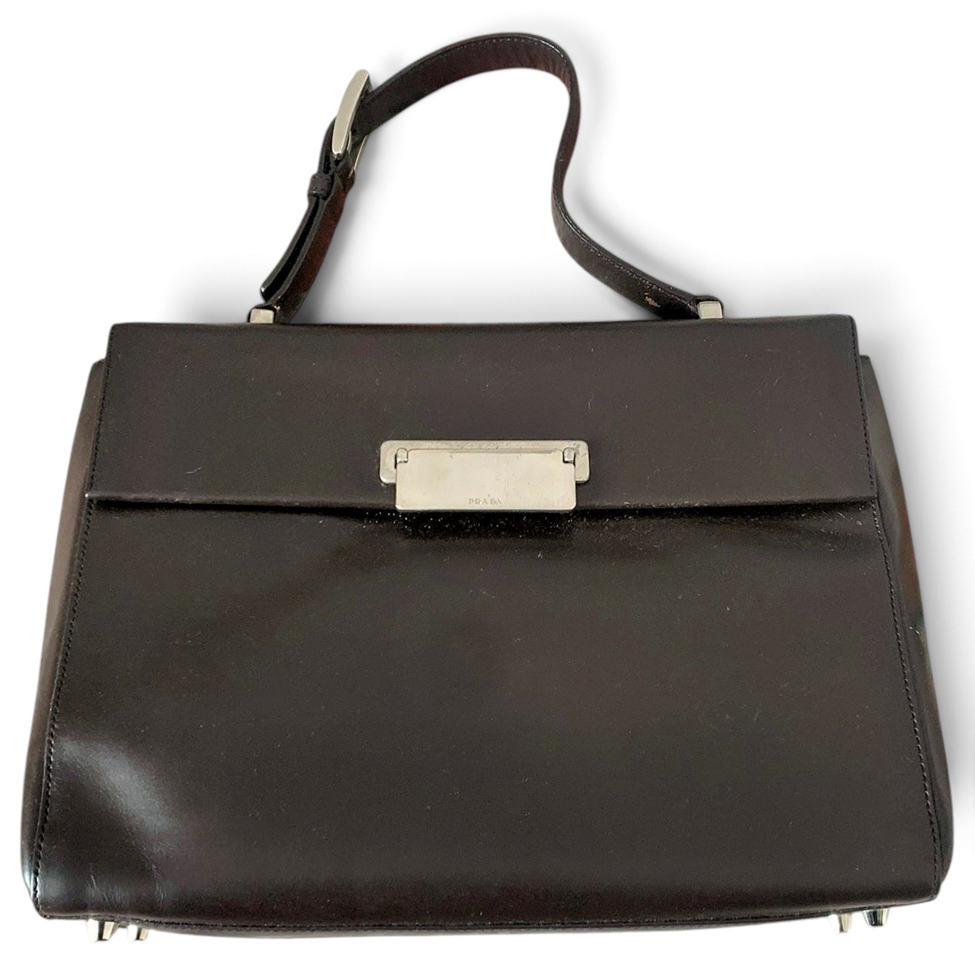 Prada Leather handbag