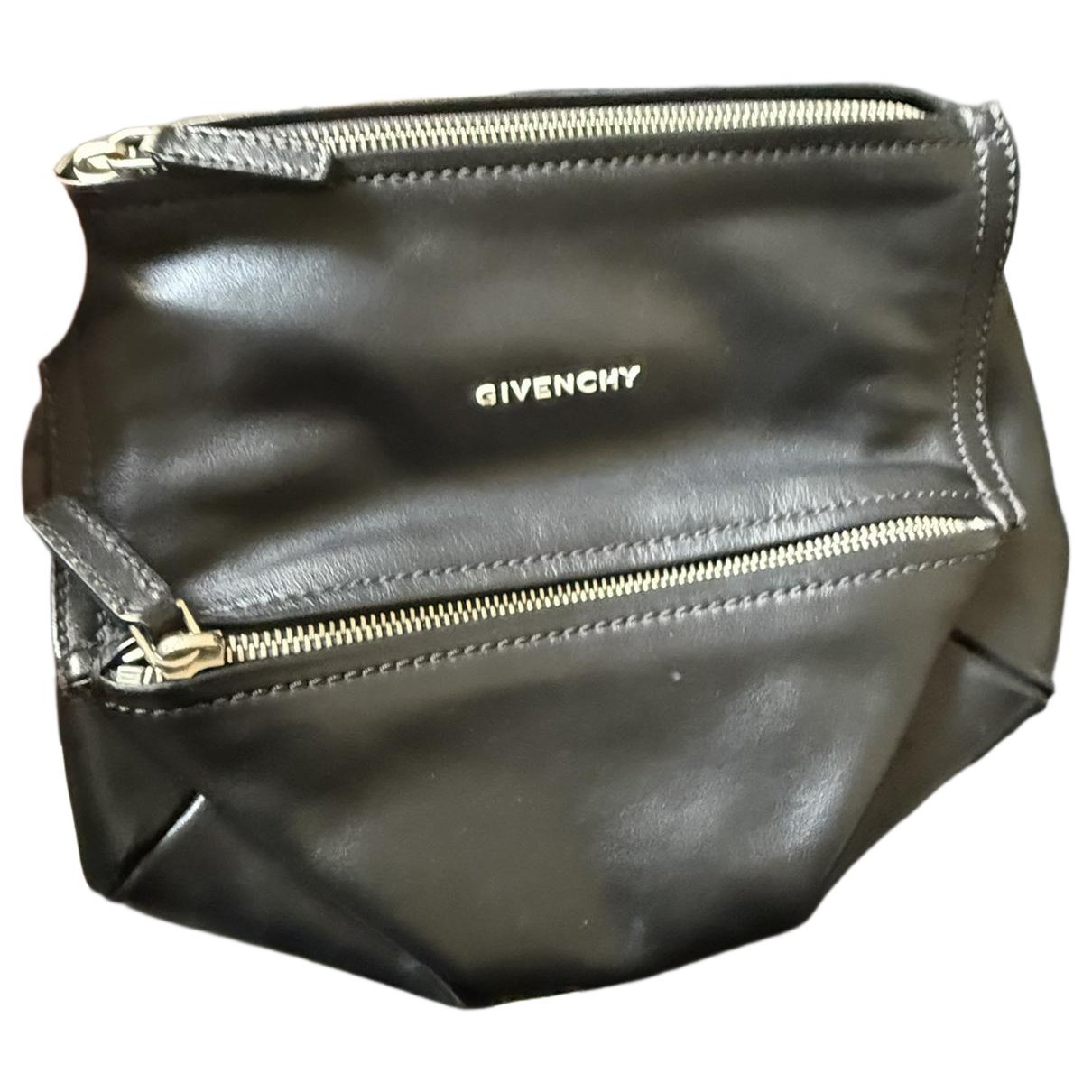 Pandora leather handbag