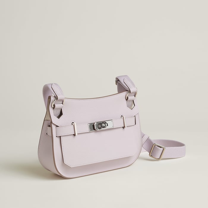 Mauve Pâle Jypsiere Mini Bag